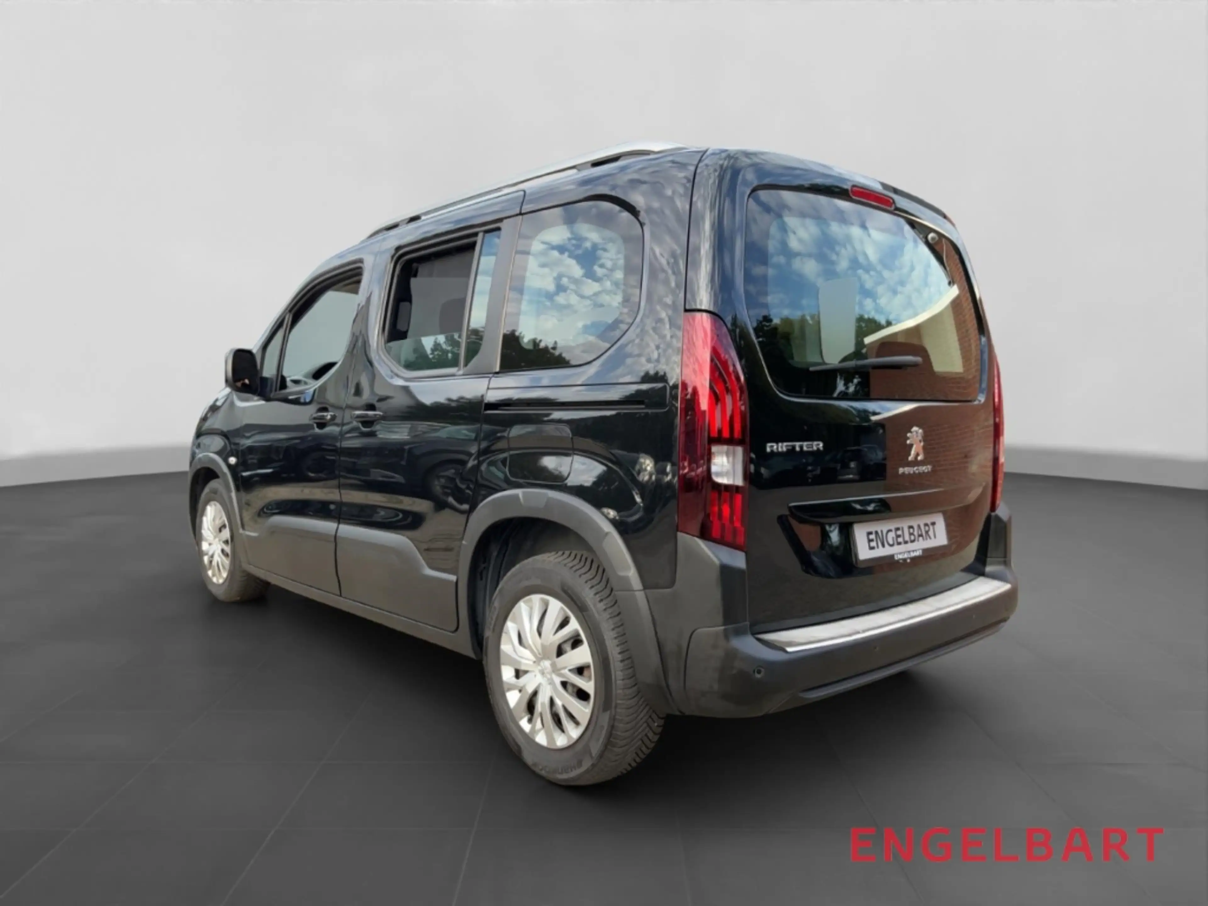 Peugeot Rifter Active L1 Dyn. Kurvenlicht Apple CarPlay Android A — photo 3