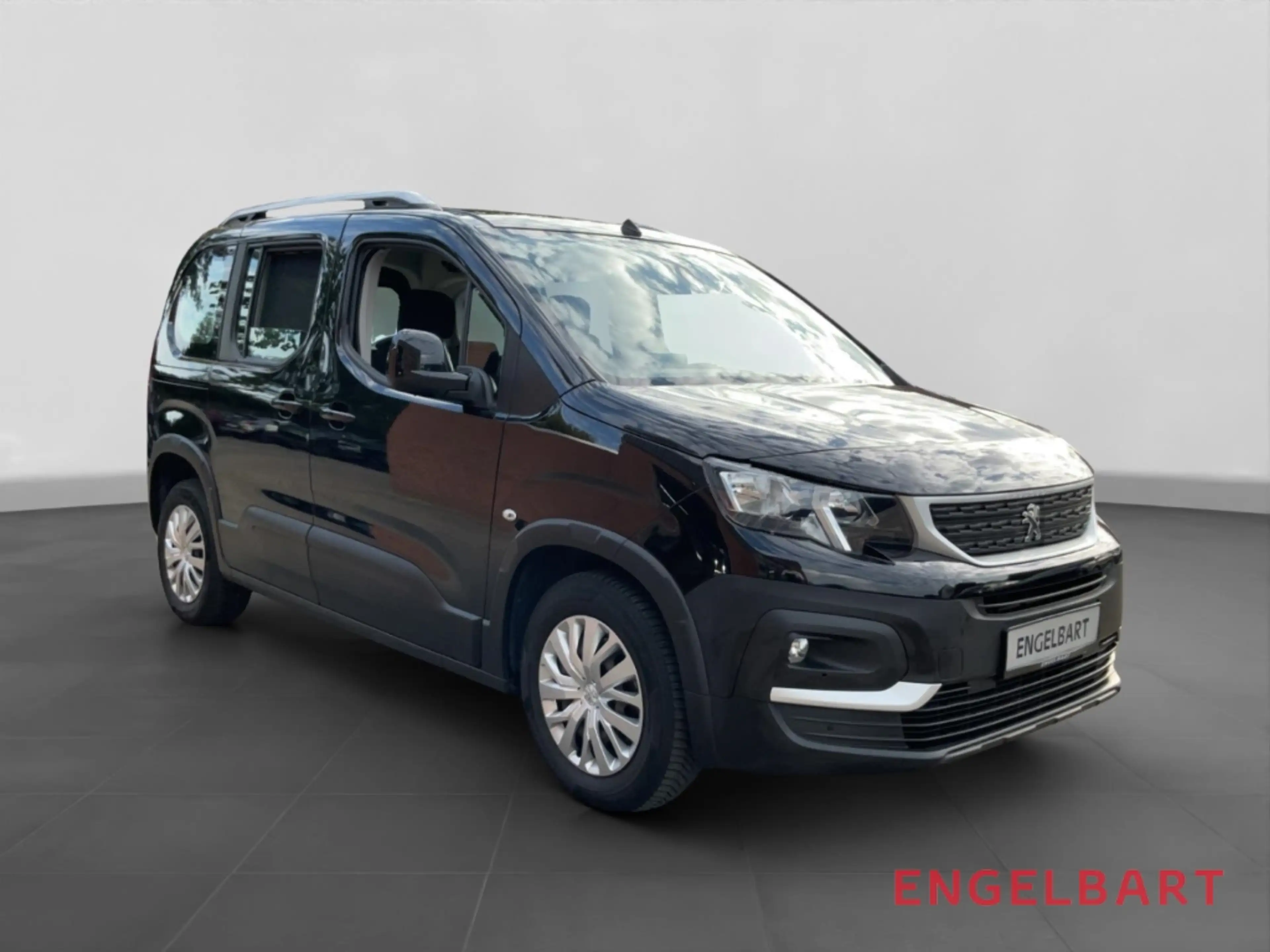 Peugeot Rifter Active L1 Dyn. Kurvenlicht Apple CarPlay Android A — photo 6