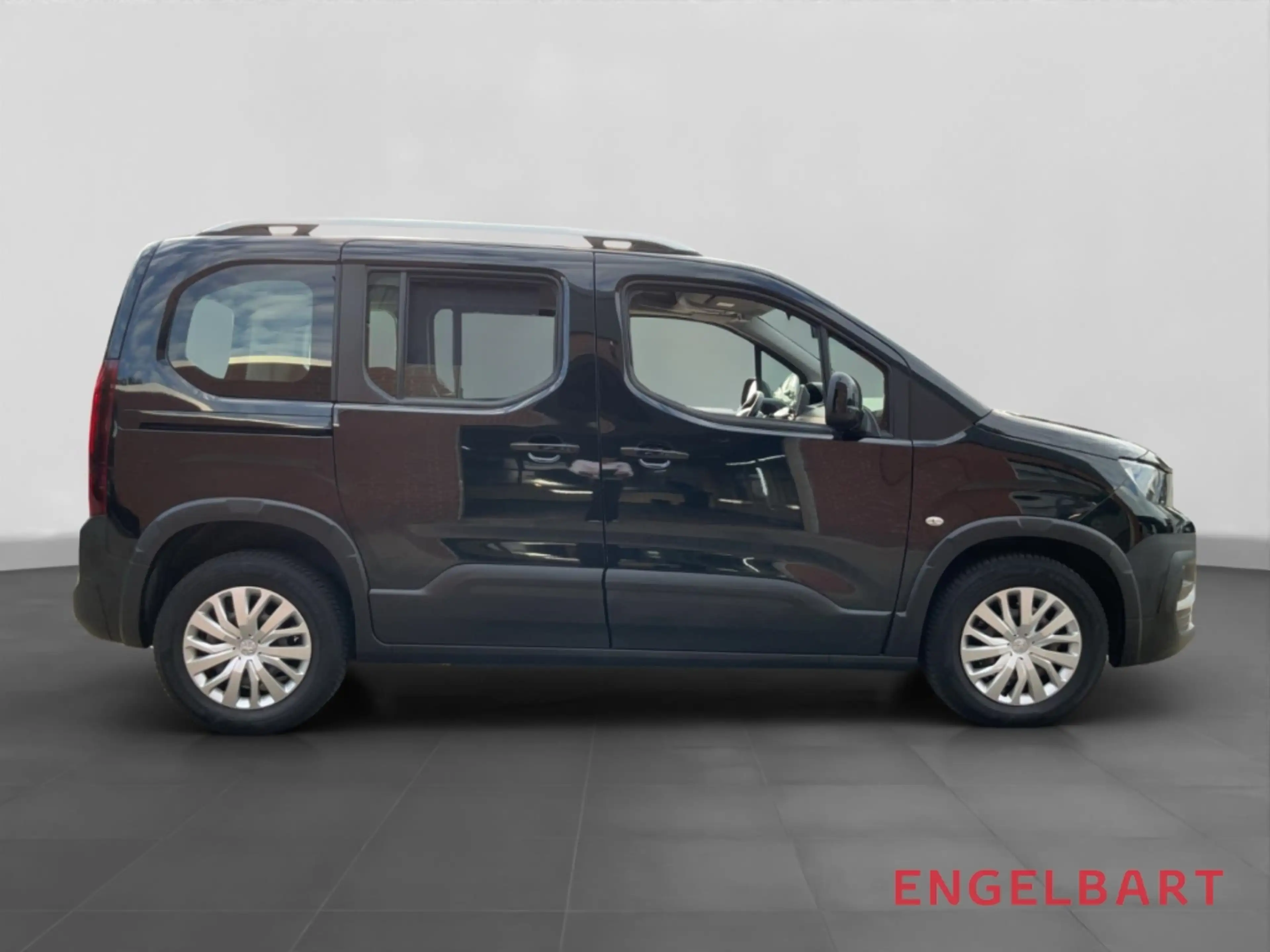 Peugeot Rifter Active L1 Dyn. Kurvenlicht Apple CarPlay Android A — photo 5