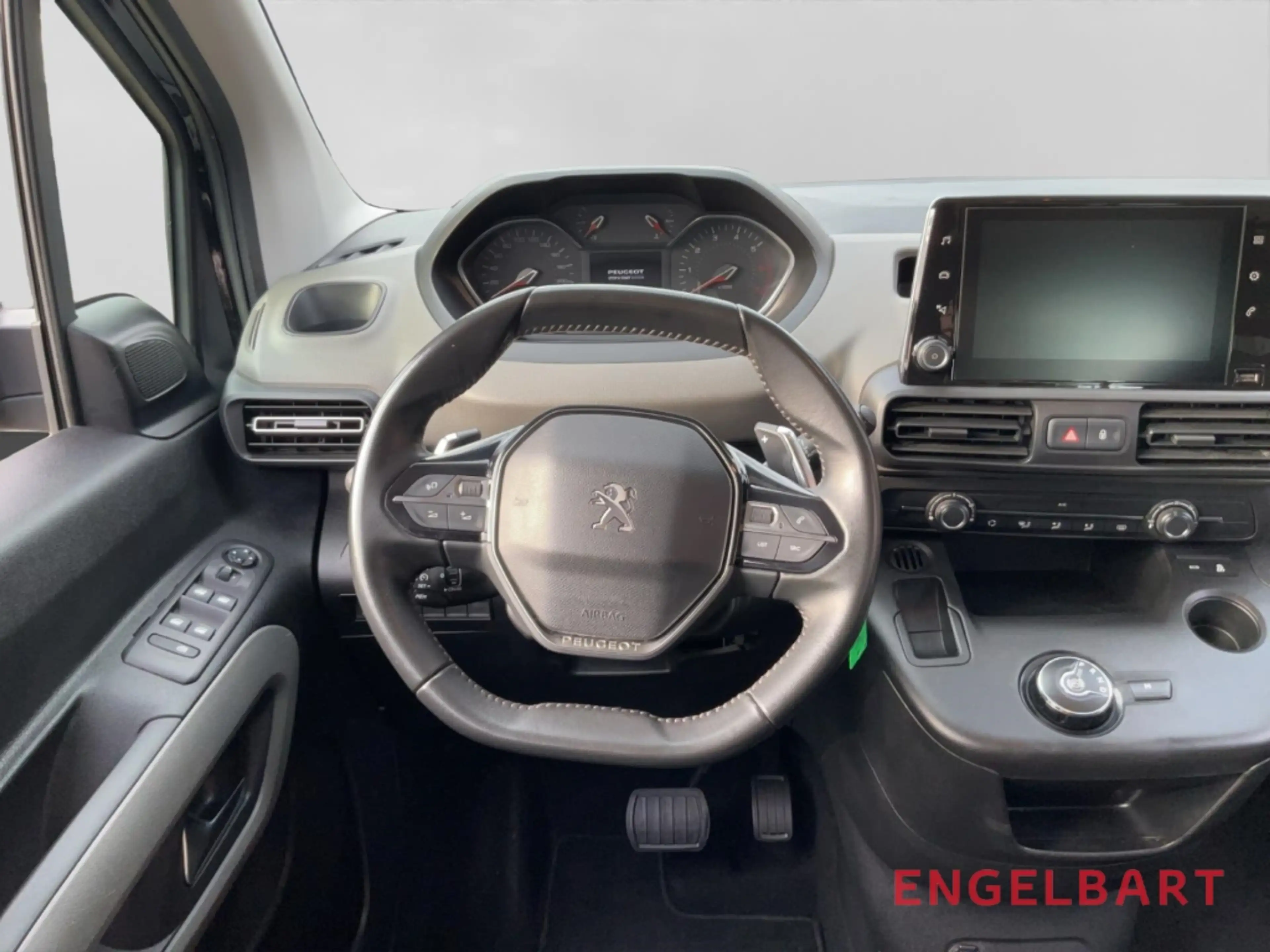 Peugeot Rifter Active L1 Dyn. Kurvenlicht Apple CarPlay Android A — photo 8