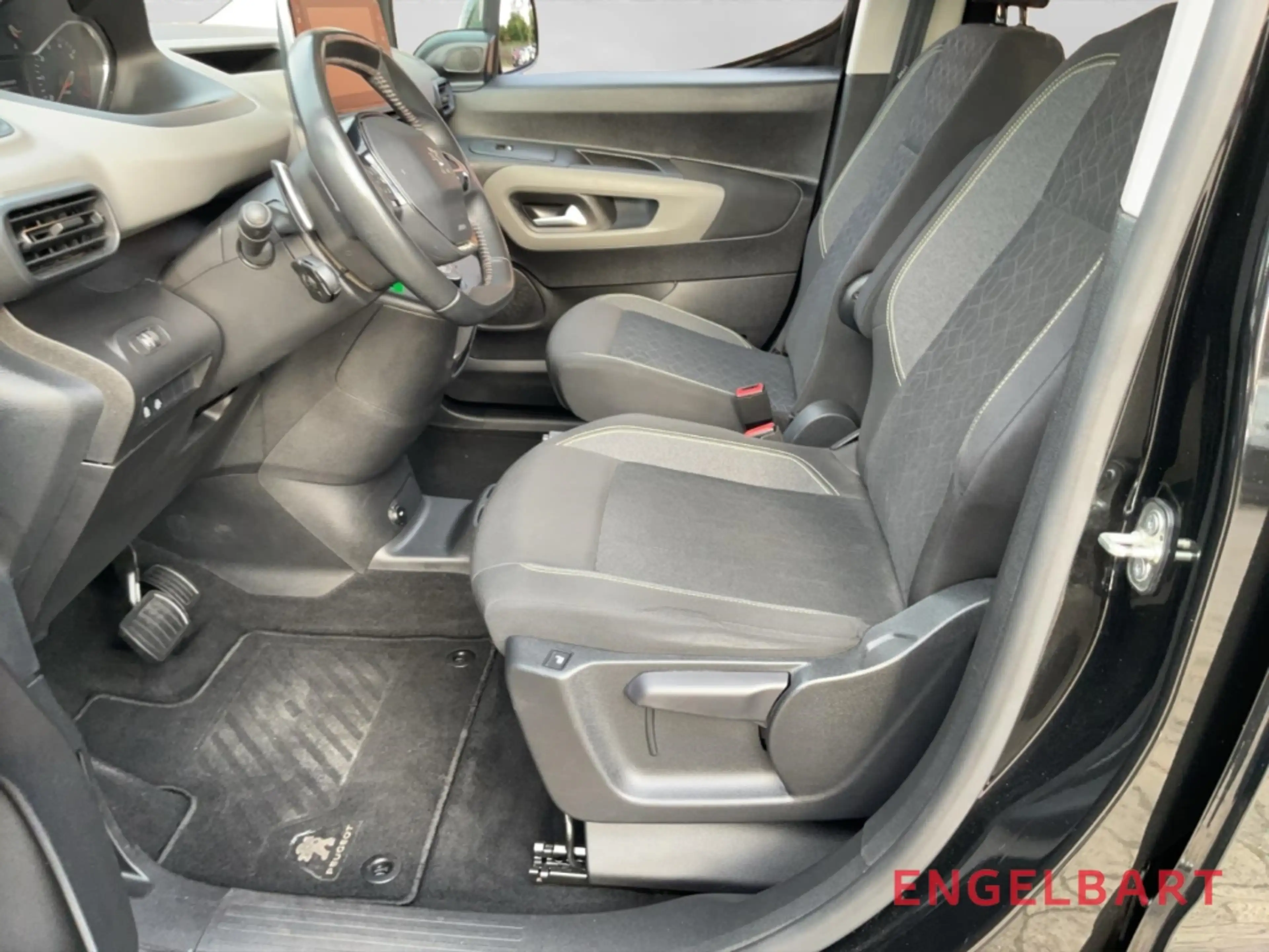 Peugeot Rifter Active L1 Dyn. Kurvenlicht Apple CarPlay Android A — photo 7