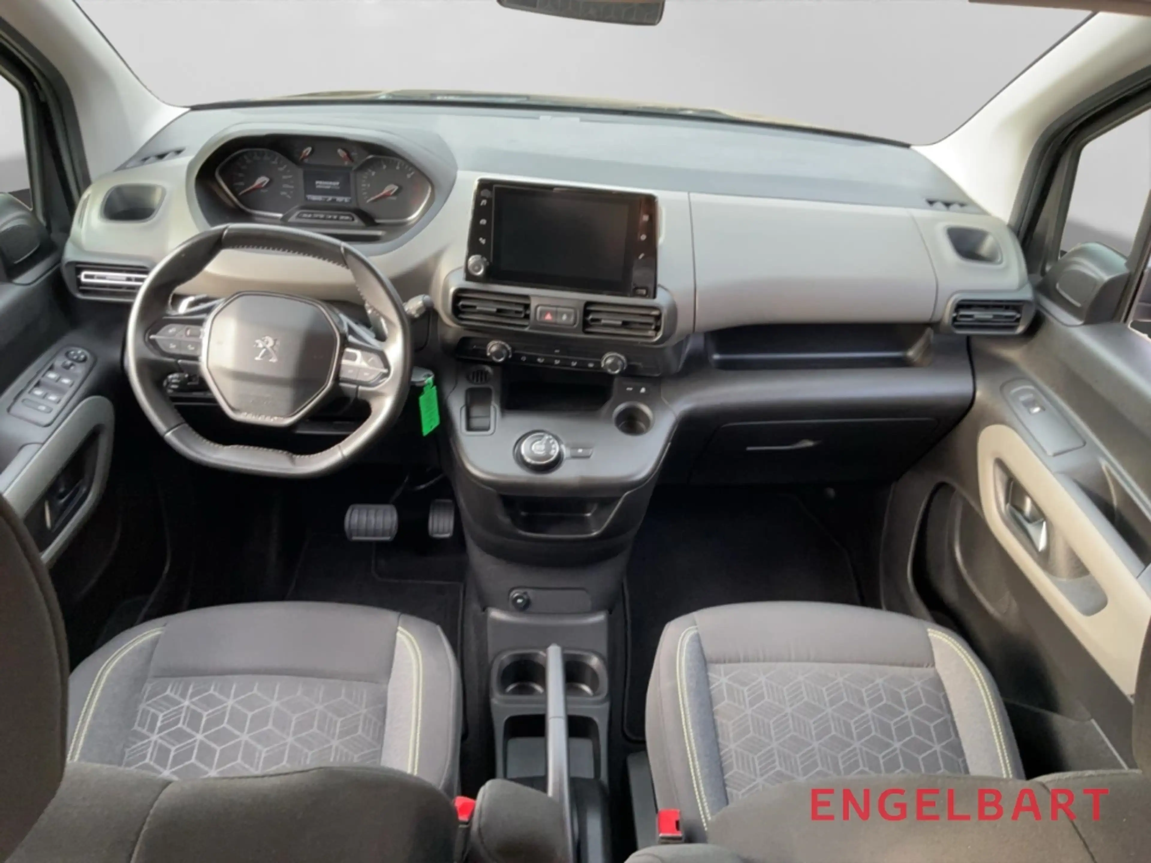 Peugeot Rifter Active L1 Dyn. Kurvenlicht Apple CarPlay Android A — photo 9