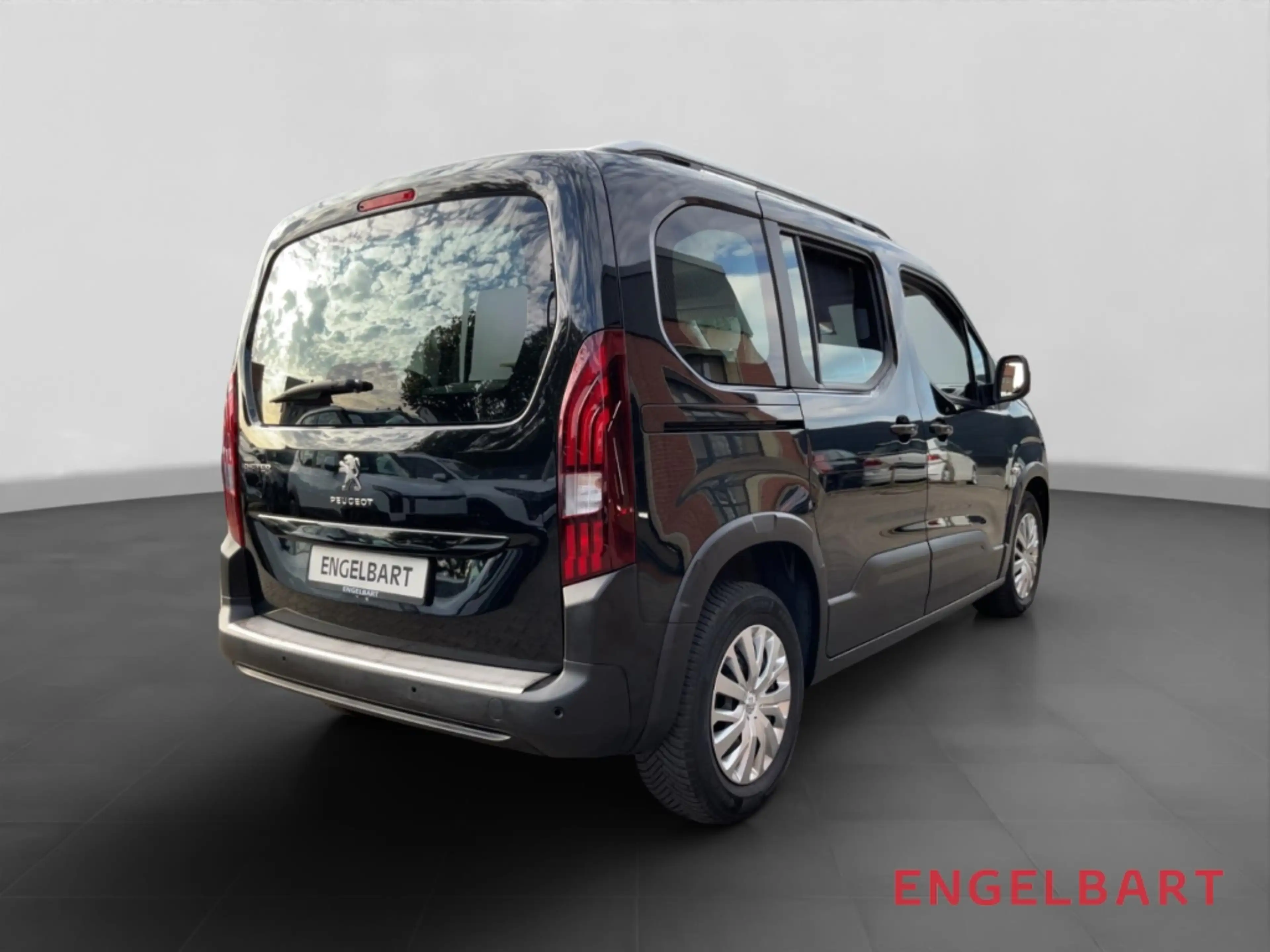 Peugeot Rifter Active L1 Dyn. Kurvenlicht Apple CarPlay Android A — photo 4