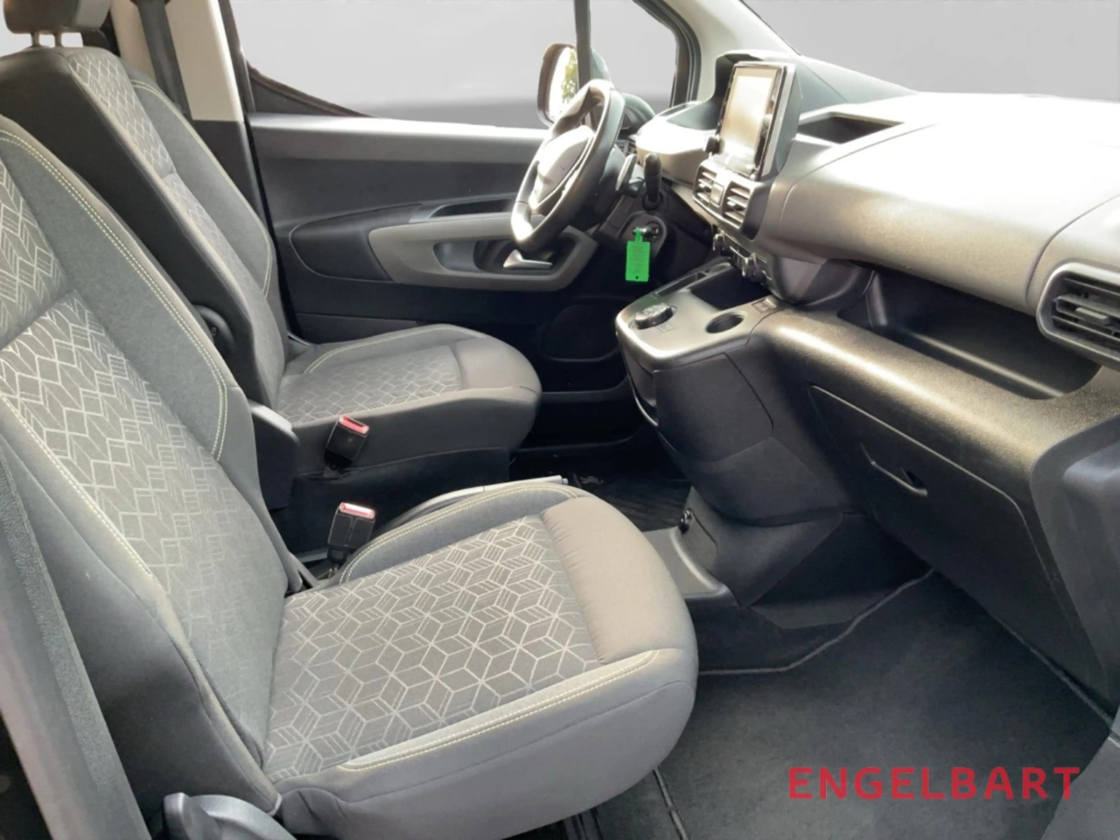 Peugeot Rifter Active L1 Dyn. Kurvenlicht Apple CarPlay Android A — photo 11
