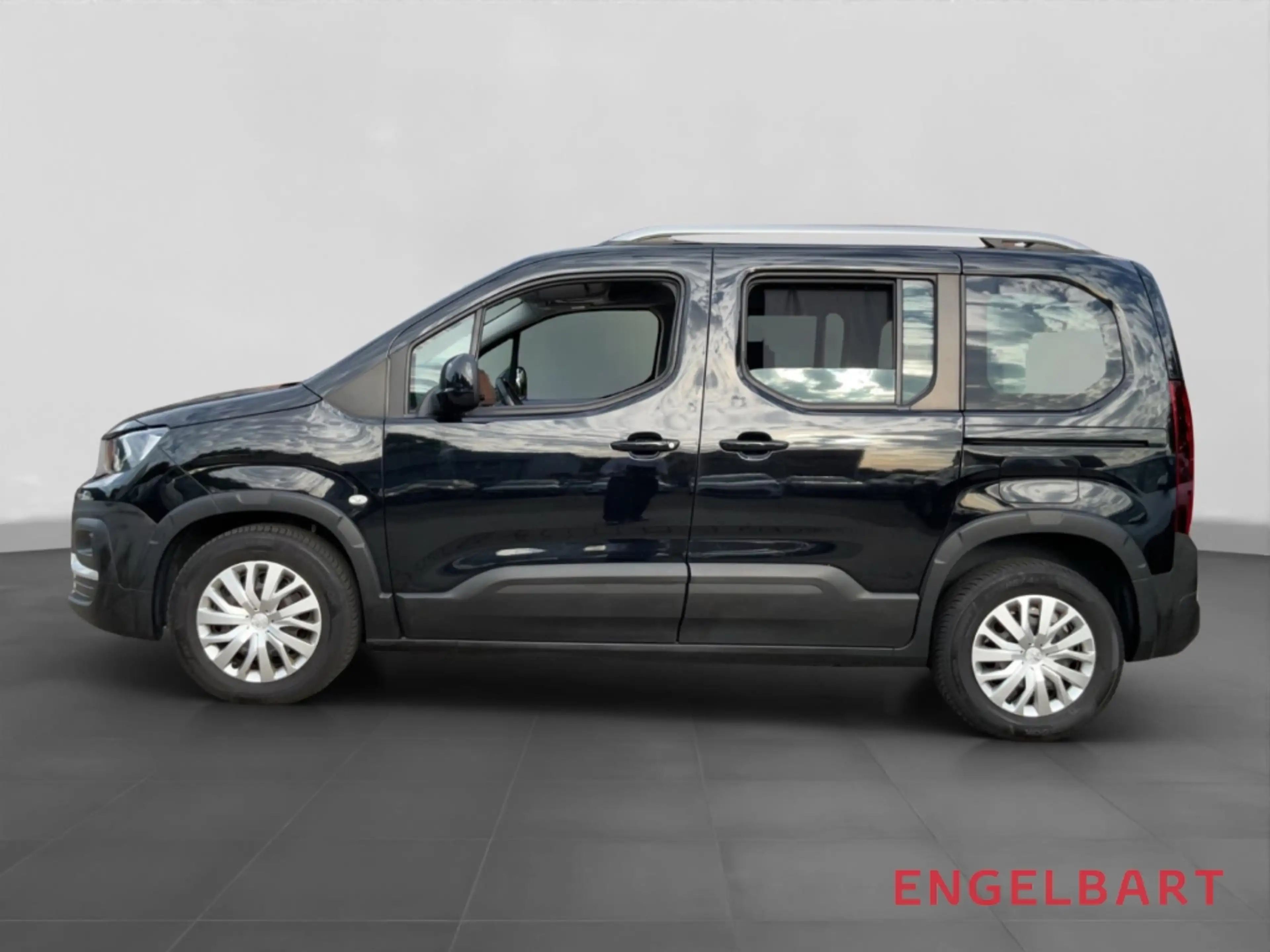 Peugeot Rifter Active L1 Dyn. Kurvenlicht Apple CarPlay Android A — photo 2