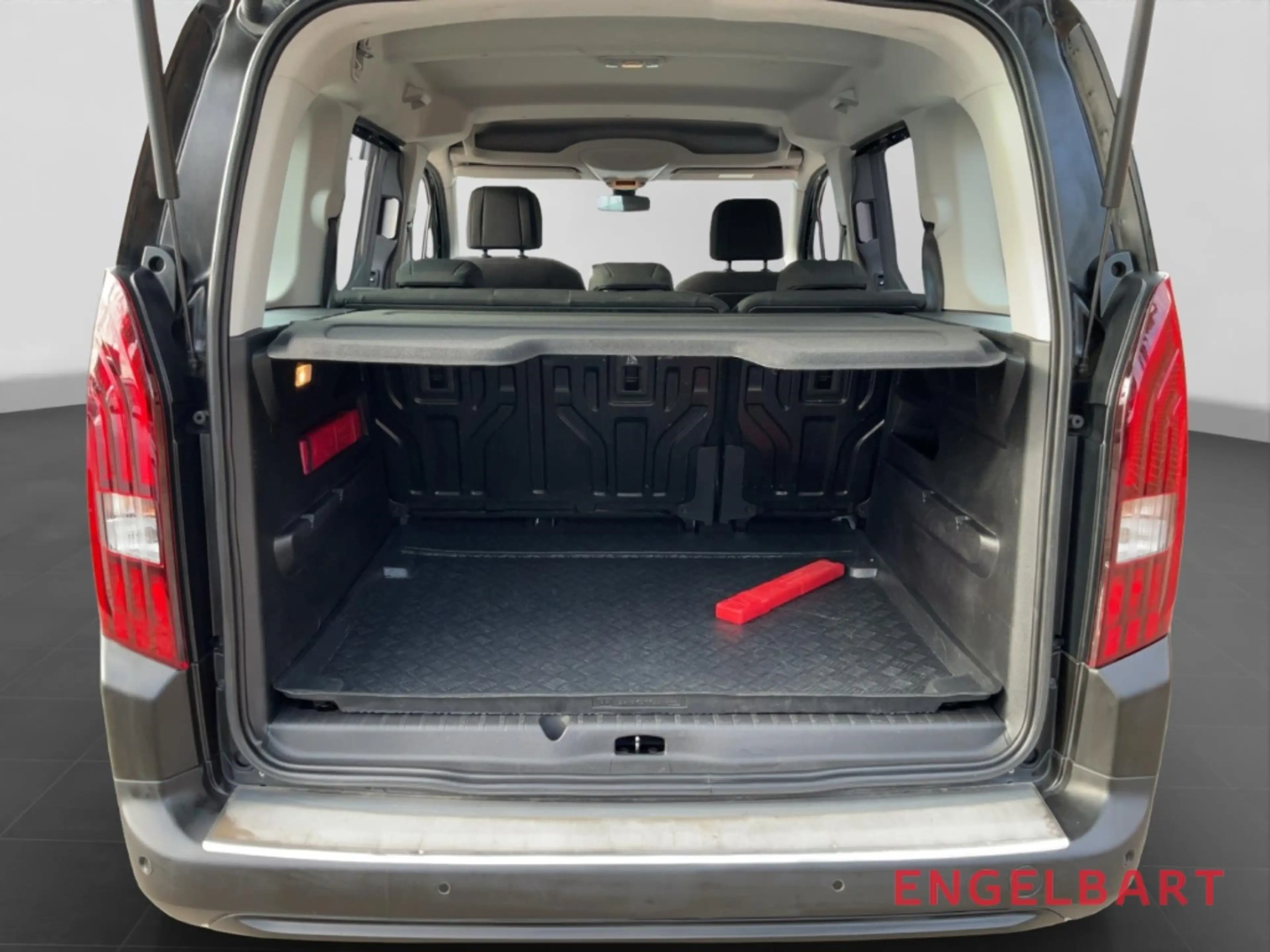 Peugeot Rifter Active L1 Dyn. Kurvenlicht Apple CarPlay Android A — photo 13