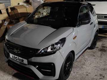 JS50 DCI Sport Ultimate Ice Tec