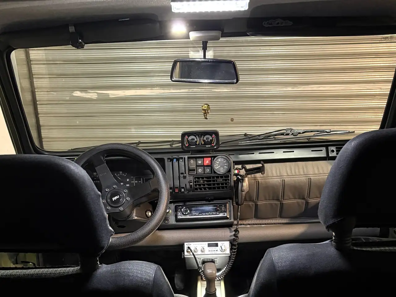 Fiat 1100 4x4 141, foto 8