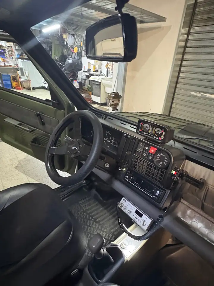 Fiat 1100 4x4 141, foto 7