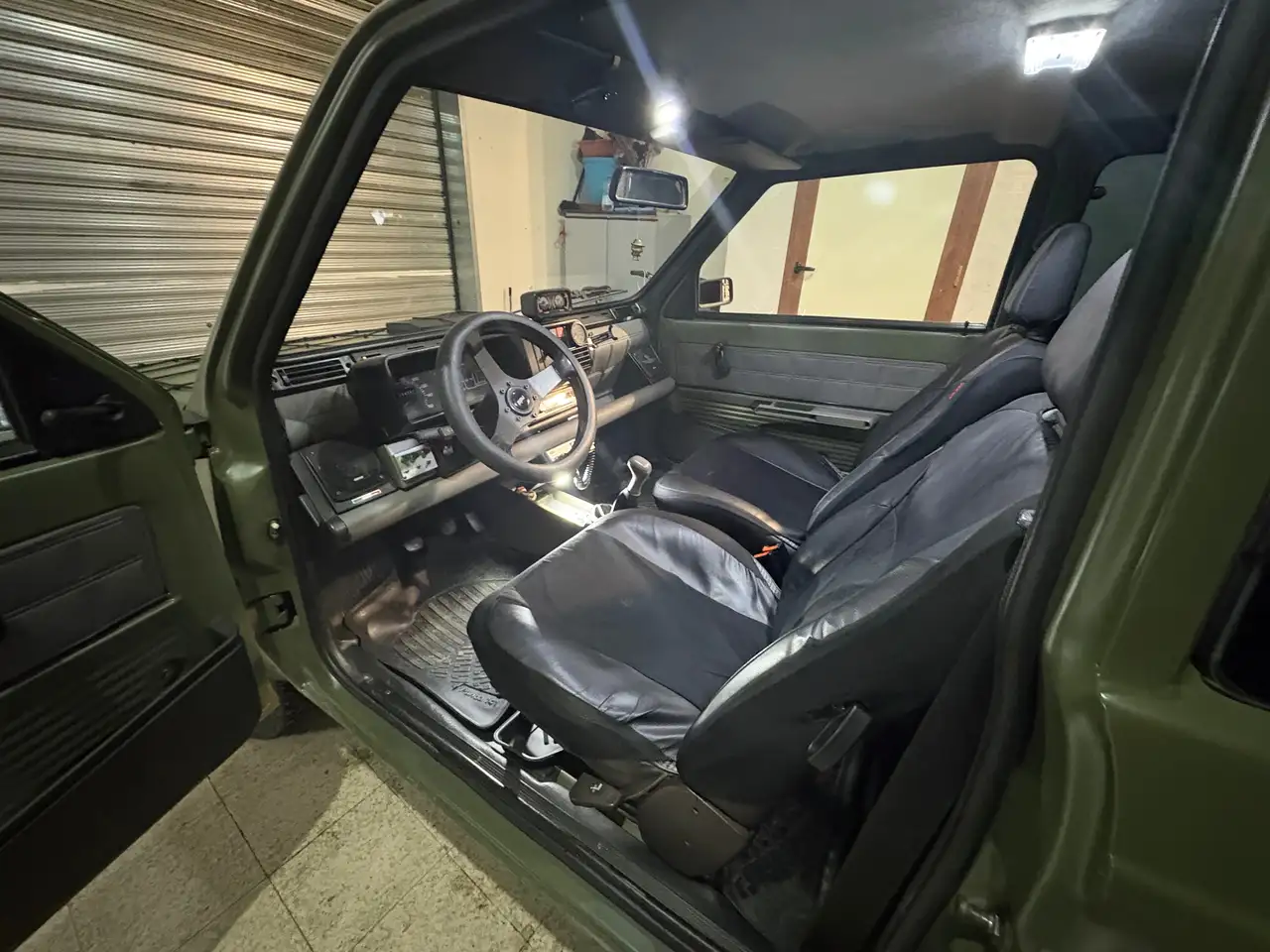 Fiat 1100 4x4 141, foto 9