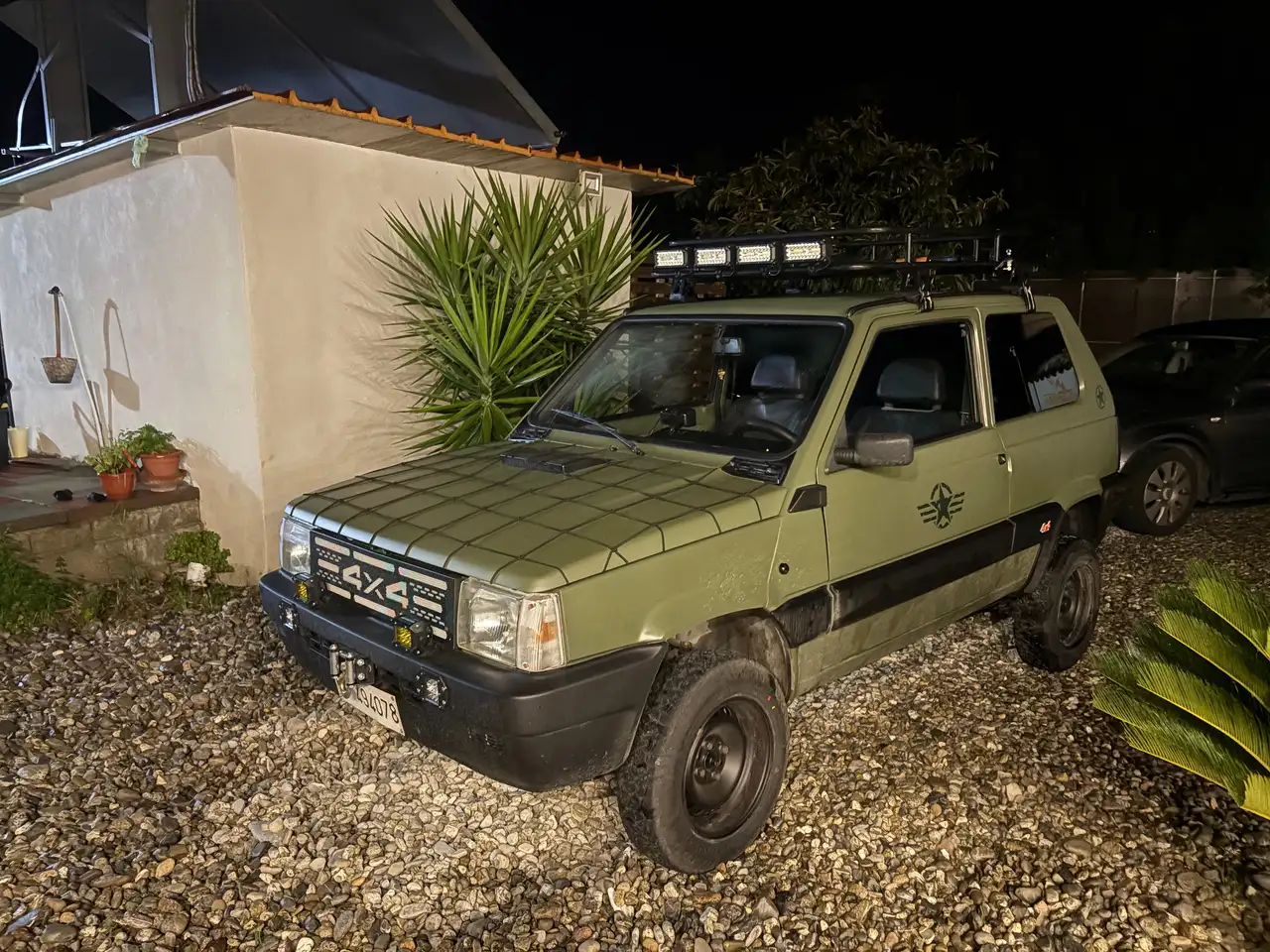 Fiat 1100 4x4 141, foto 6