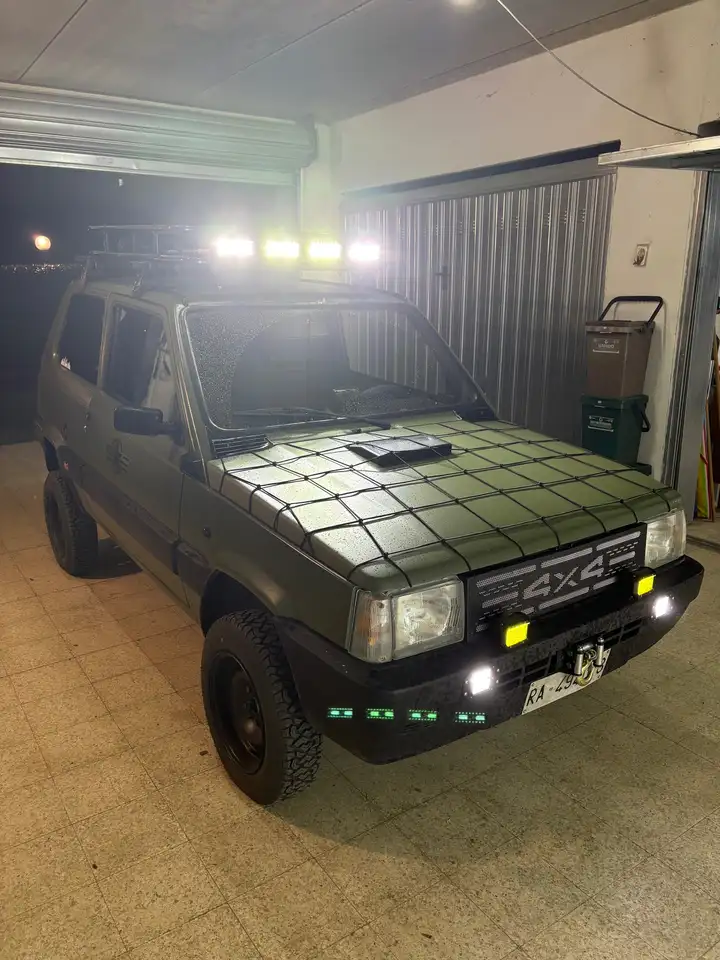 Fiat 1100 4x4 141, foto 11