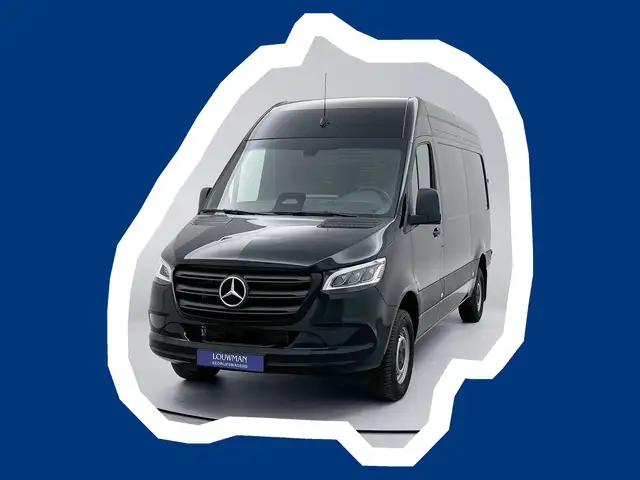 Mercedes-Benz Sprinter 317 1.9 CDI L2H2 Pro 3500KG trekgewicht BPM-Vrij D
