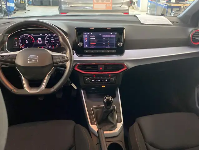 SEAT Arona view 7