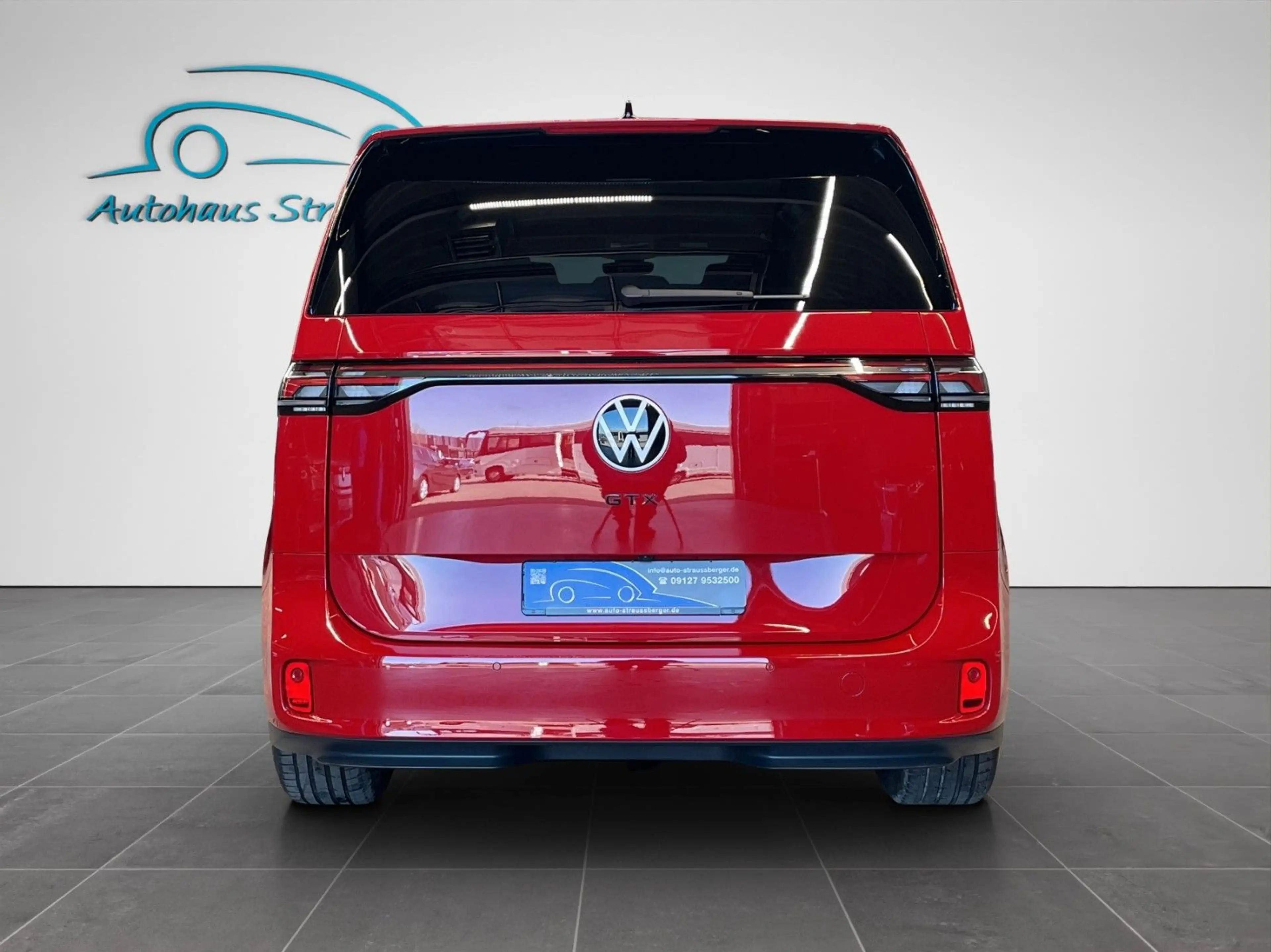 Volkswagen ID. Buzz GTX LR 4M AHK ACC RFK H&K HUD MEMORY — photo 7