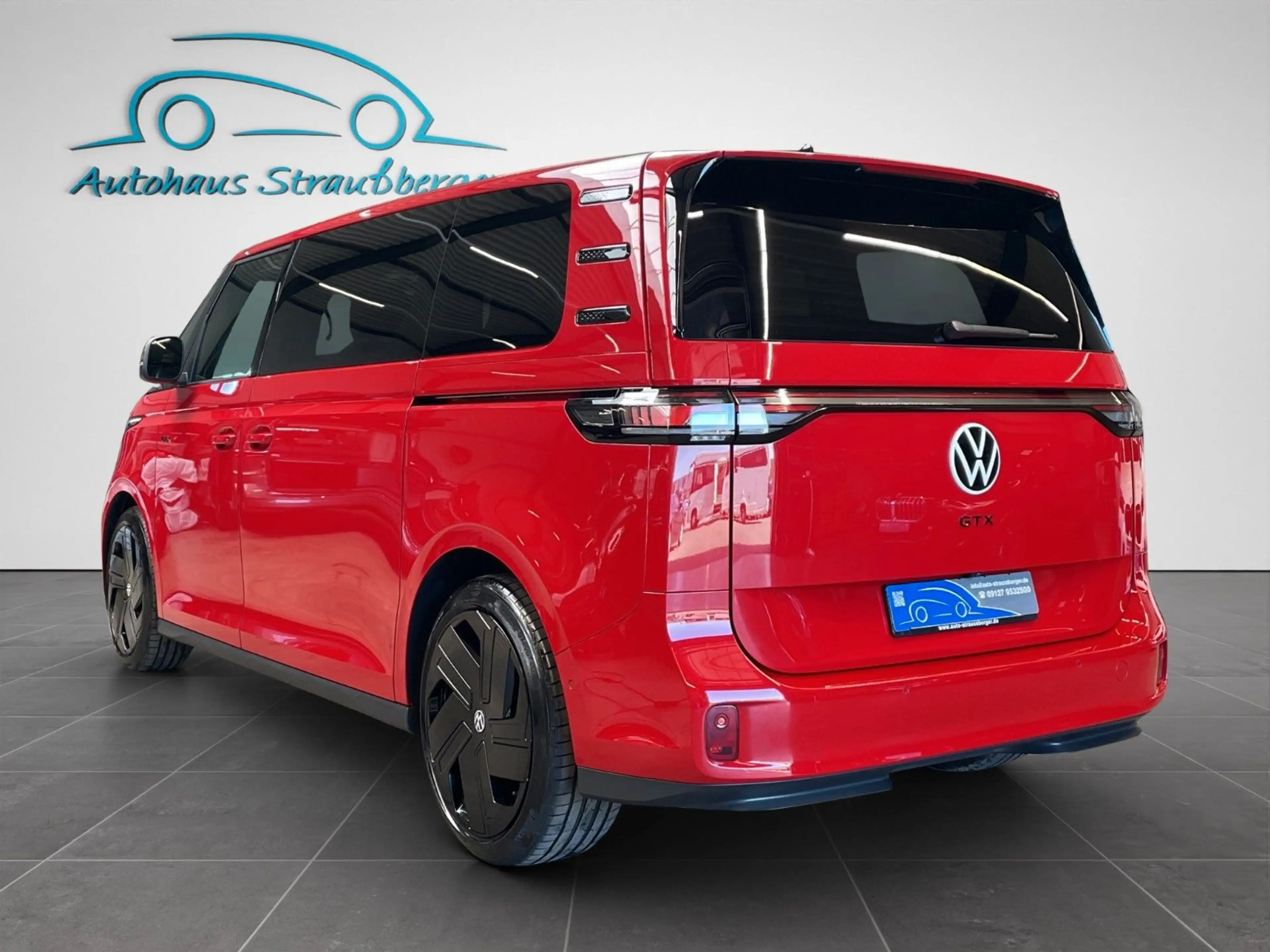 Volkswagen ID. Buzz GTX LR 4M AHK ACC RFK H&K HUD MEMORY — photo 5