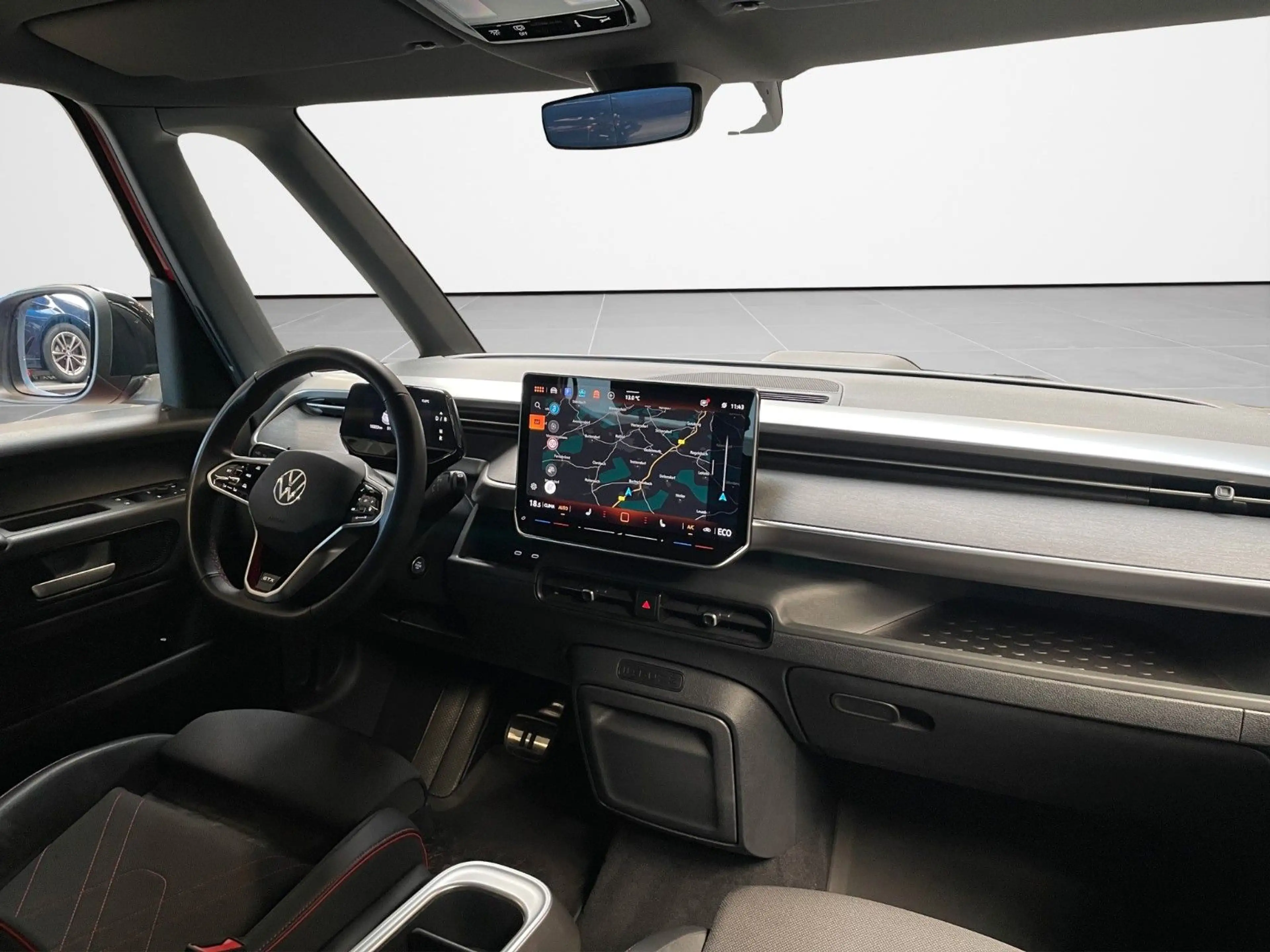 Volkswagen ID. Buzz GTX LR 4M AHK ACC RFK H&K HUD MEMORY — photo 13