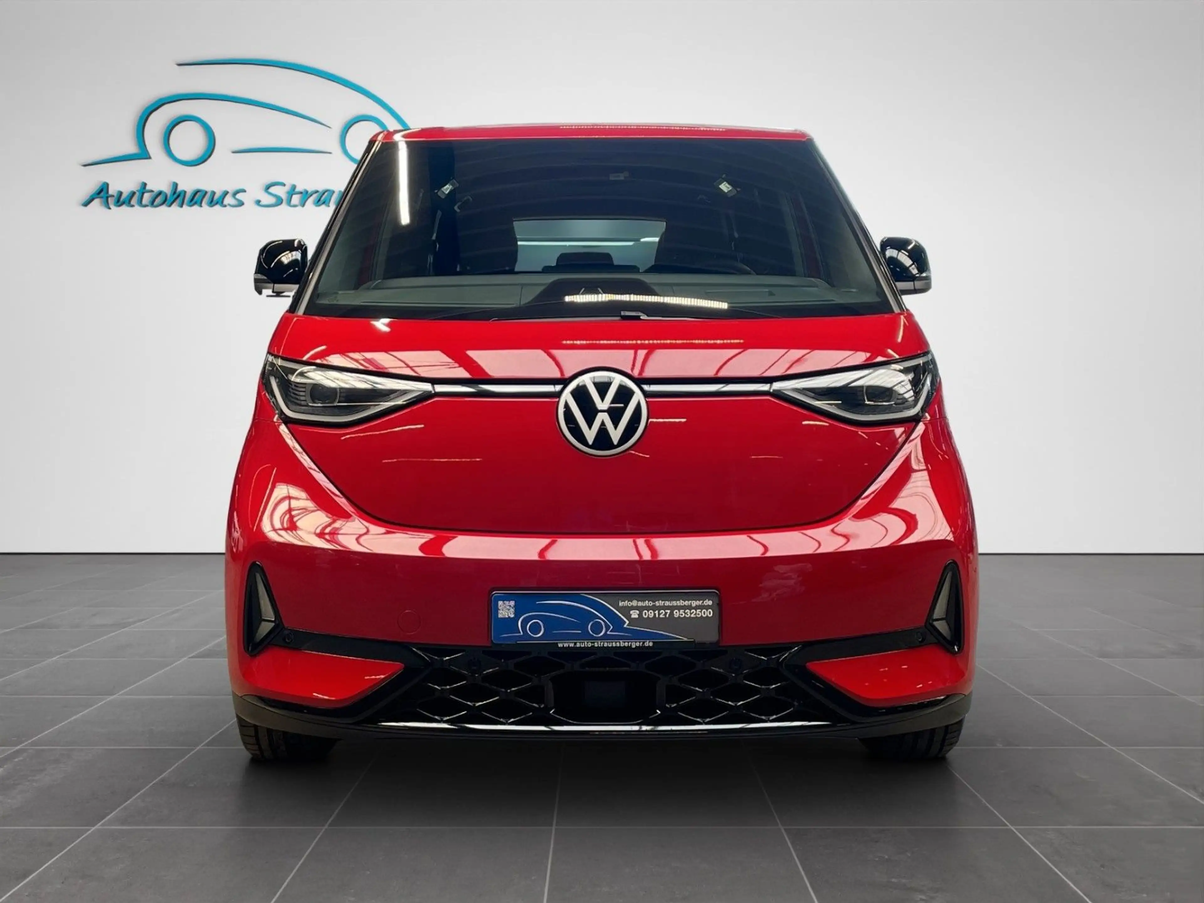 Volkswagen ID. Buzz GTX LR 4M AHK ACC RFK H&K HUD MEMORY — photo 6
