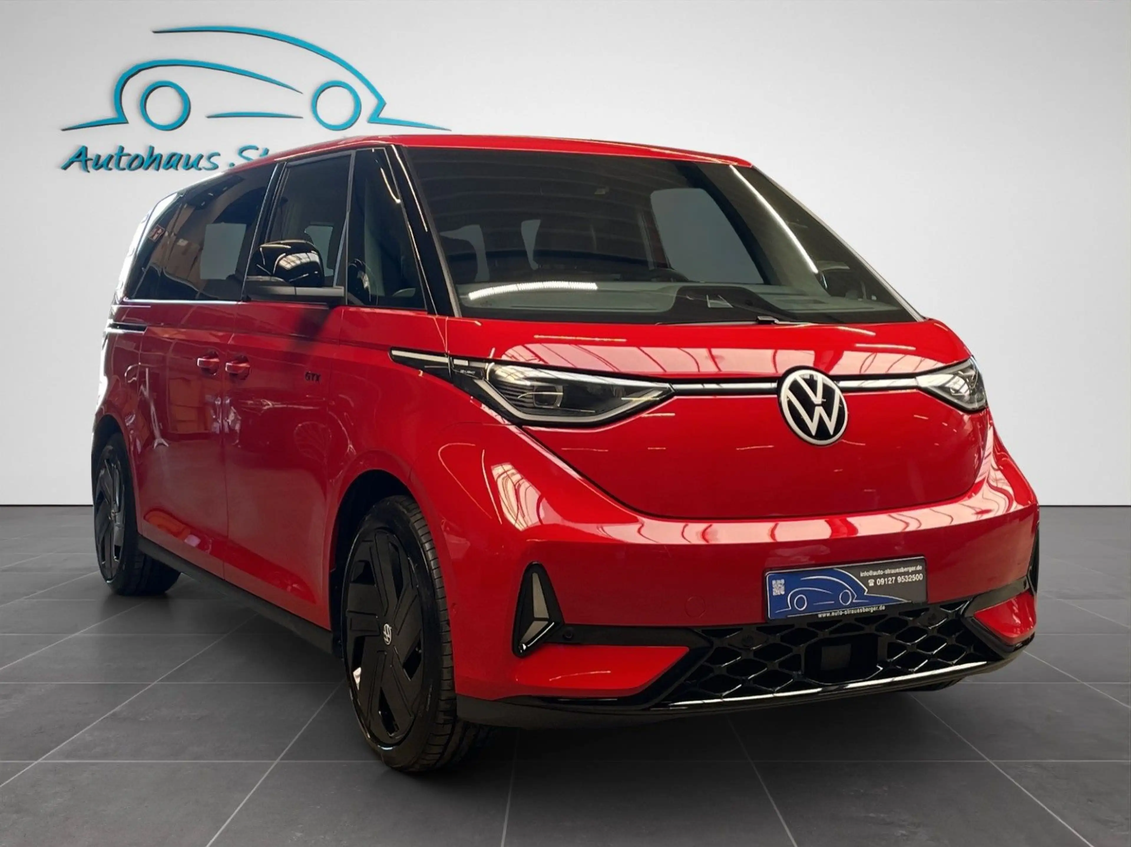 Volkswagen ID. Buzz GTX LR 4M AHK ACC RFK H&K HUD MEMORY — photo 2