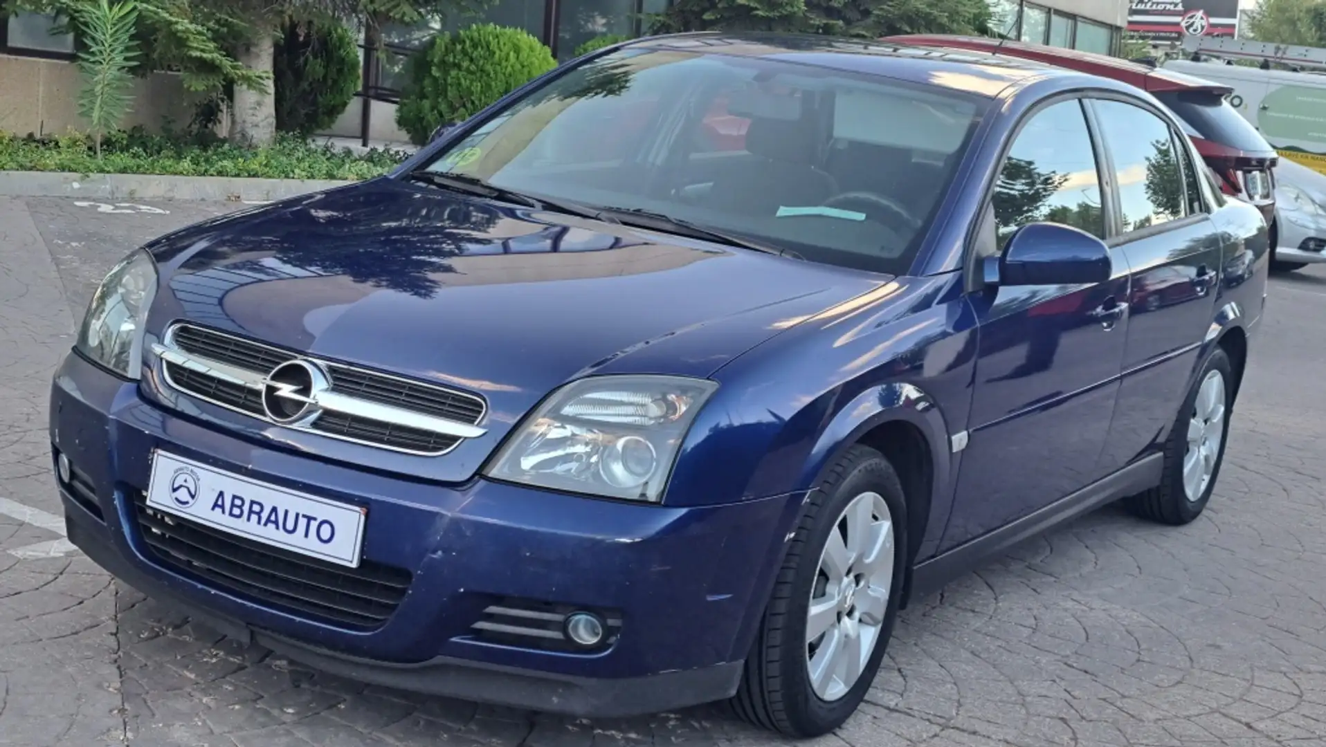 Opel Vectra 1.8 16v Comfort Azul - 2