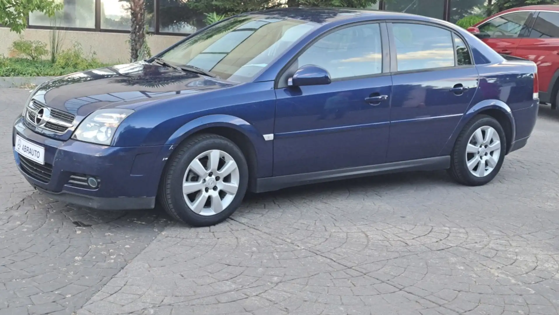 Opel Vectra 1.8 16v Comfort Azul - 1