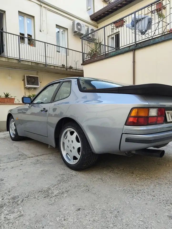 Porsche 944 Coupe 2.5, foto 9