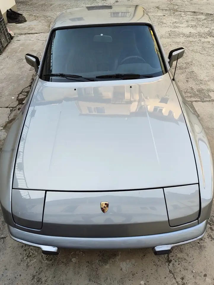 Porsche 944 Coupe 2.5, foto 8
