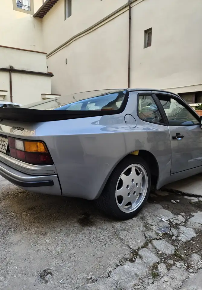 Porsche 944 Coupe 2.5, foto 10