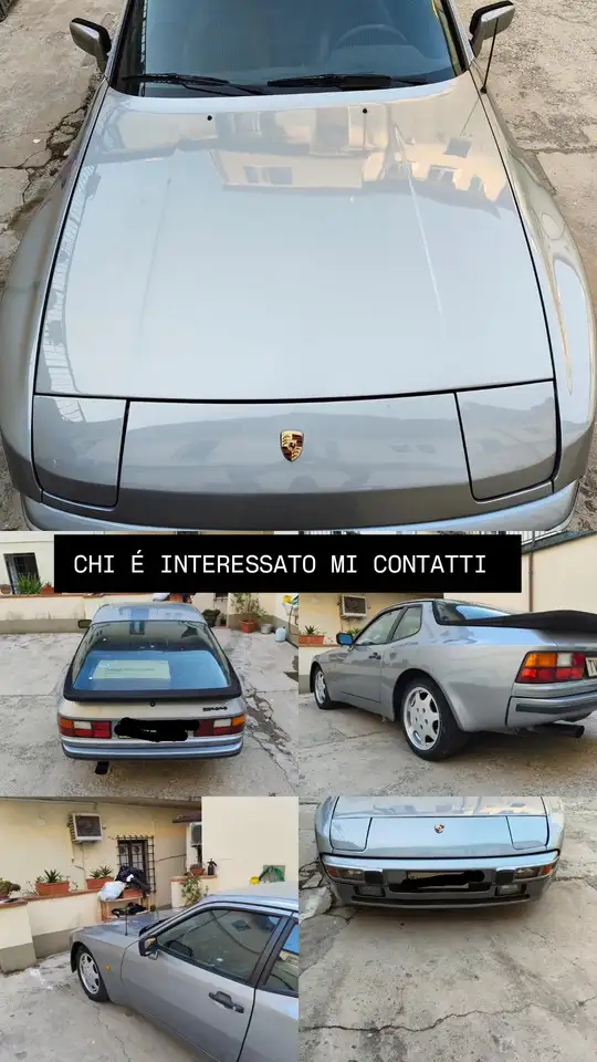 Porsche 944 Coupe 2.5, foto 2