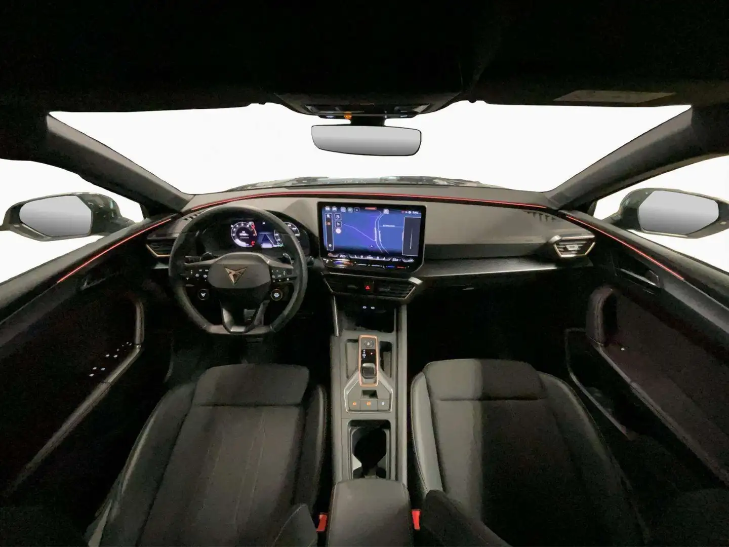 CUPRA Leon Pure-Perf.+DSG+Navi+Rear-View Gris - 2