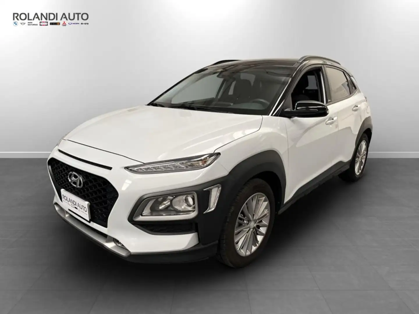 Hyundai KONA 1.6 crdi Comfort 2wd 115cv Белый - 1