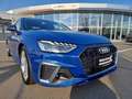 Audi A4 40 TDI s-tronic * S-LINE * NUR 18.911 KM ! Blau - thumbnail 14