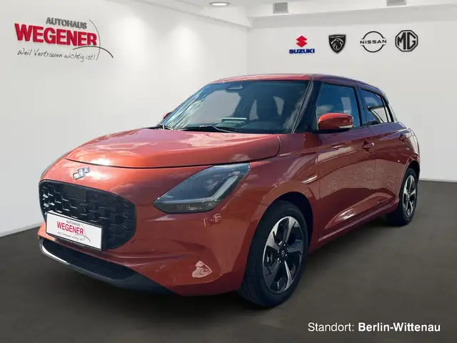 Suzuki Swift SWIFT COMFORT+ HYBRID LED NAVI KAMERA SHZ