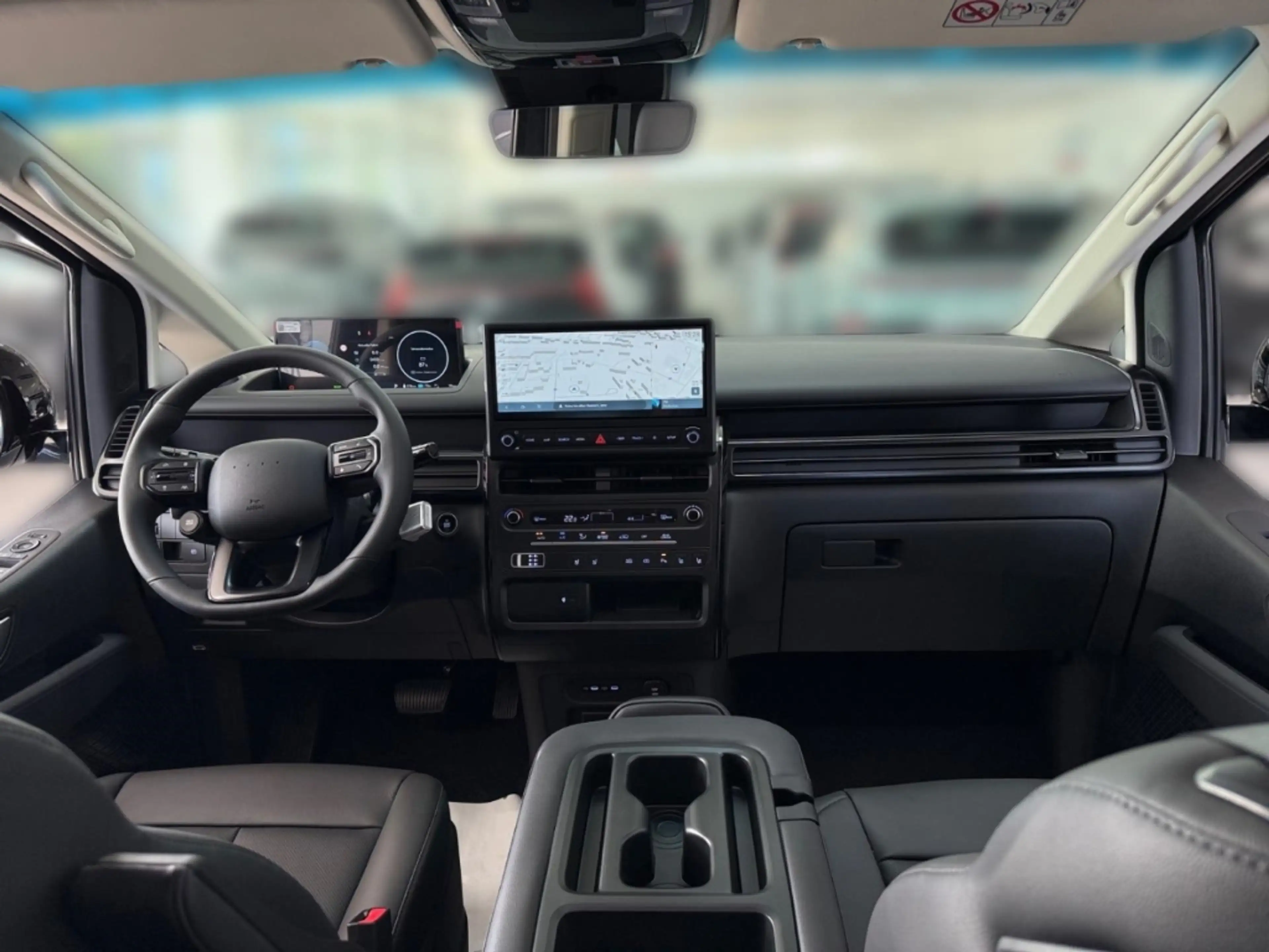 Hyundai STARIA Prime Elektro ELKTR. SCHIEBETÜREN+360GRAD+V2L — photo 10
