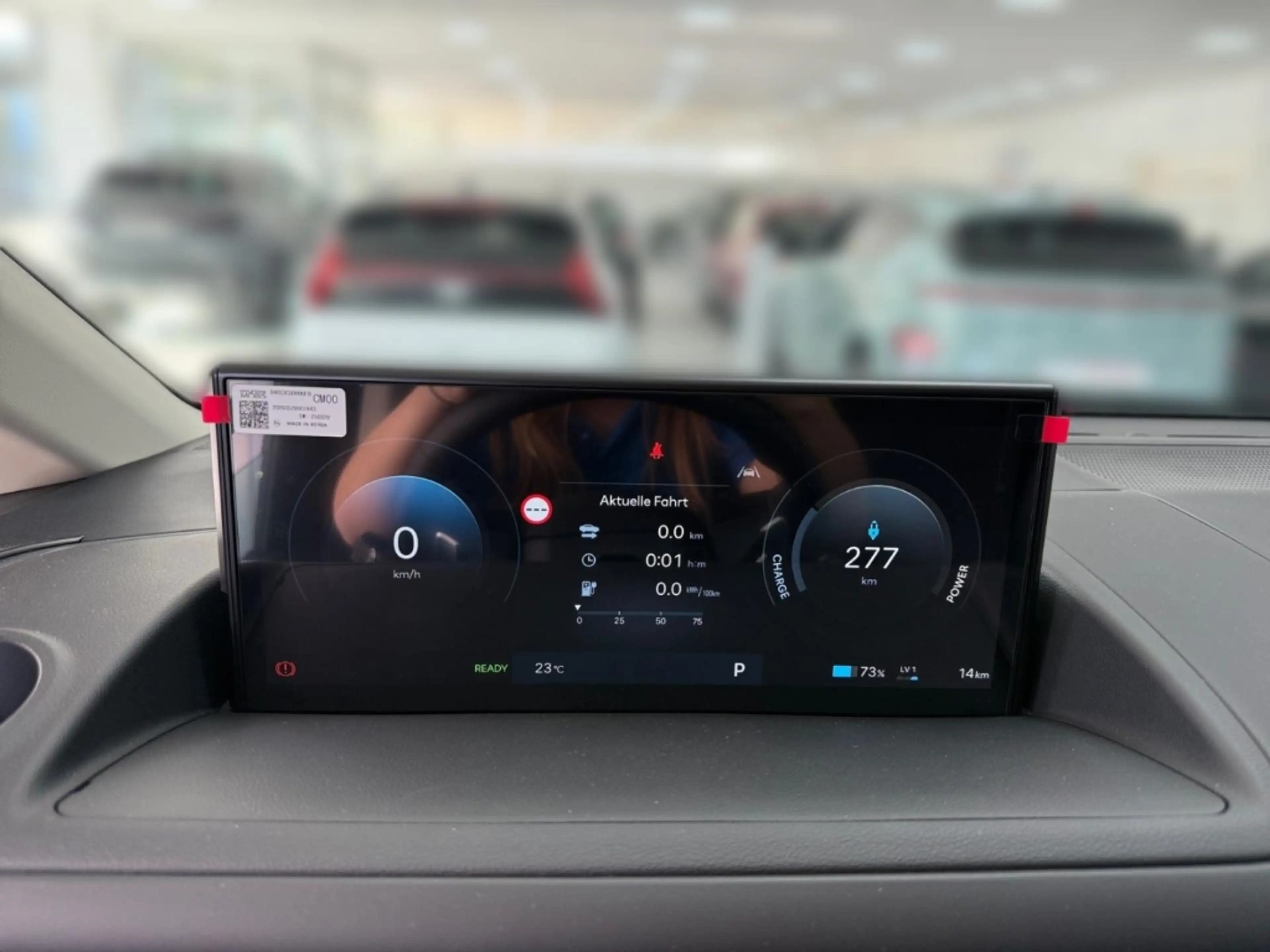 Hyundai STARIA Prime Elektro ELKTR. SCHIEBETÜREN+360GRAD+V2L — photo 8