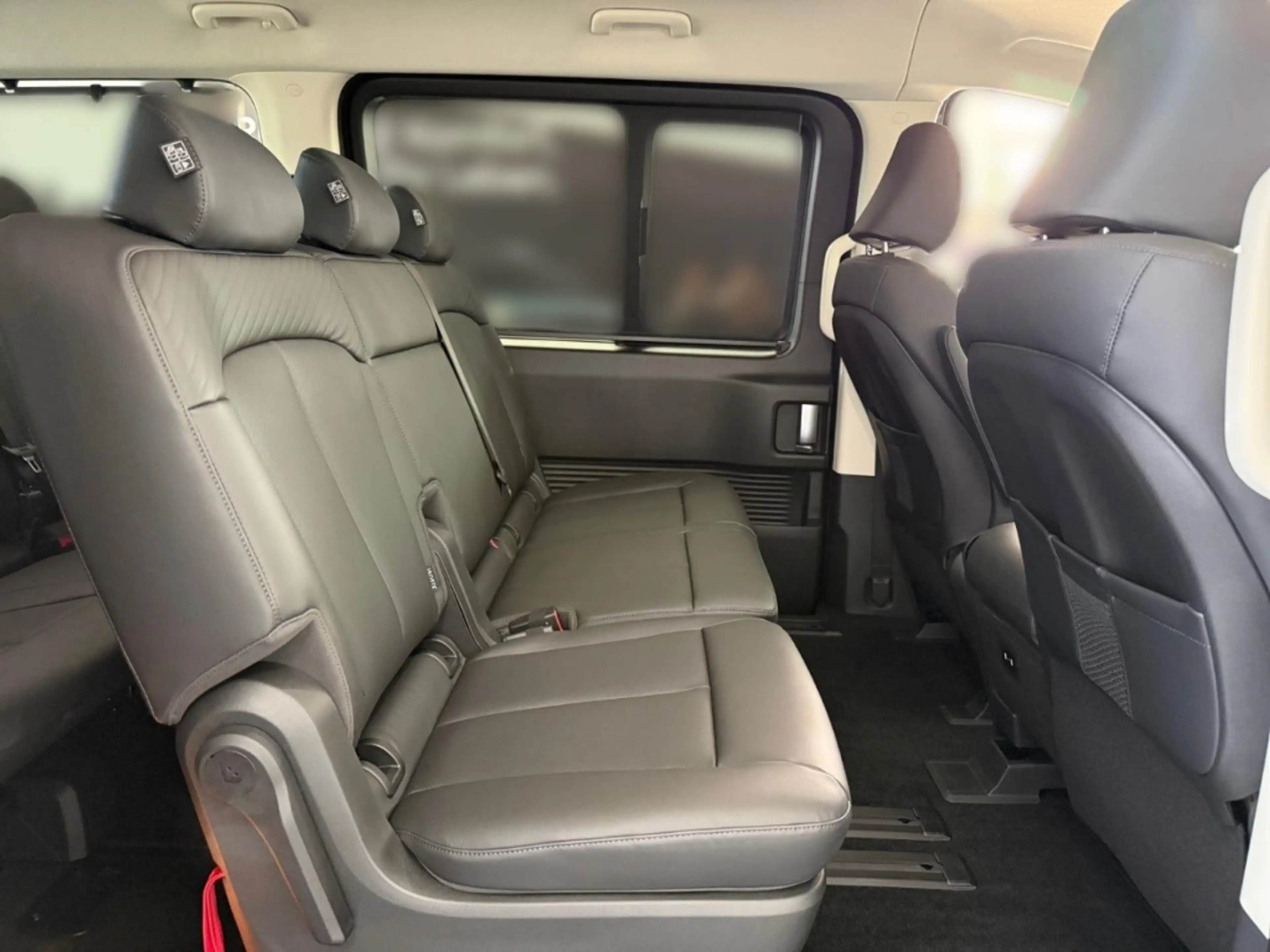 Hyundai STARIA Prime Elektro ELKTR. SCHIEBETÜREN+360GRAD+V2L — photo 11
