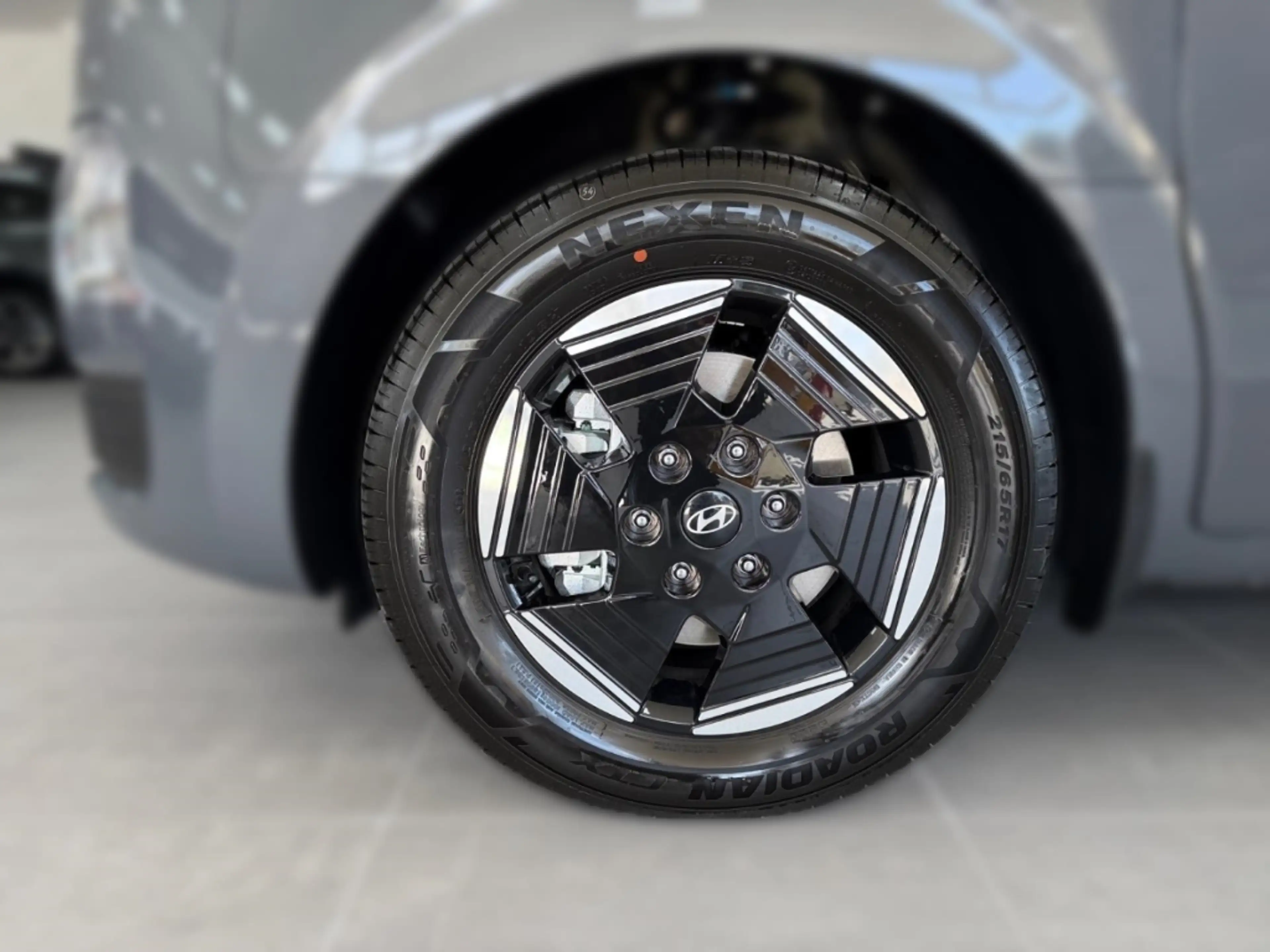Hyundai STARIA Prime Elektro ELKTR. SCHIEBETÜREN+360GRAD+V2L — photo 6