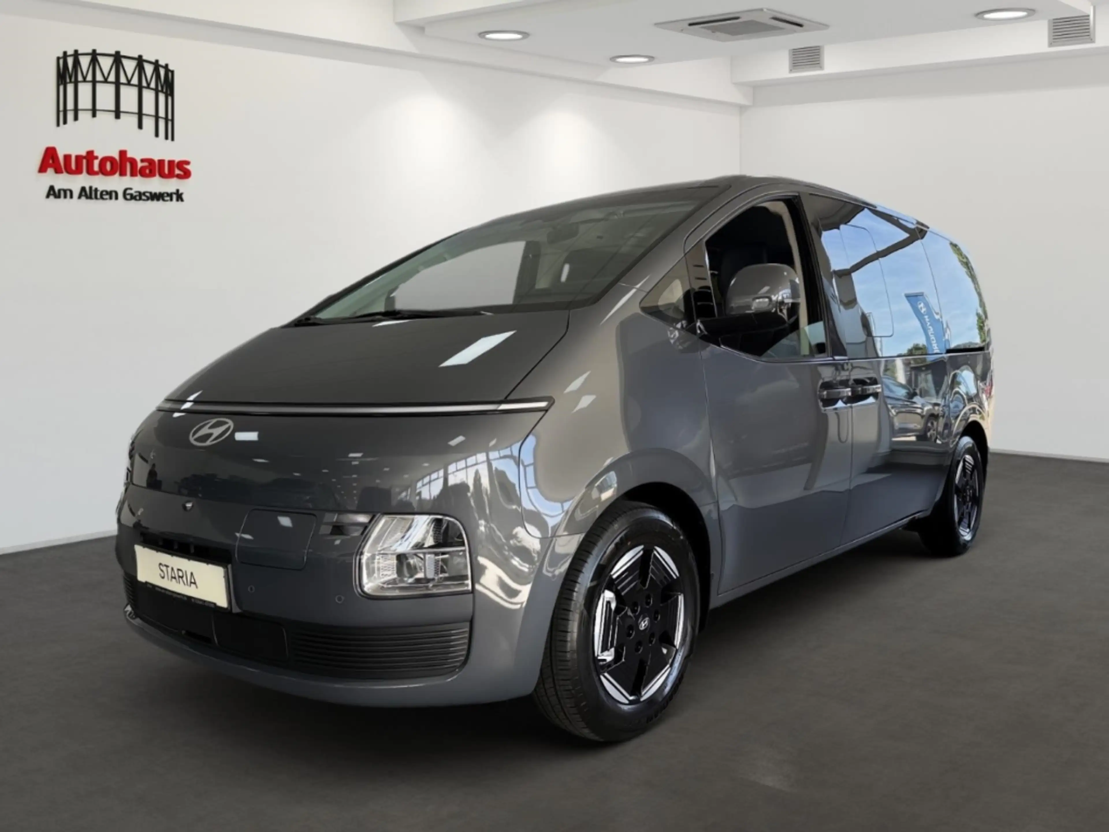 Hyundai STARIA Prime Elektro ELKTR. SCHIEBETÜREN+360GRAD+V2L