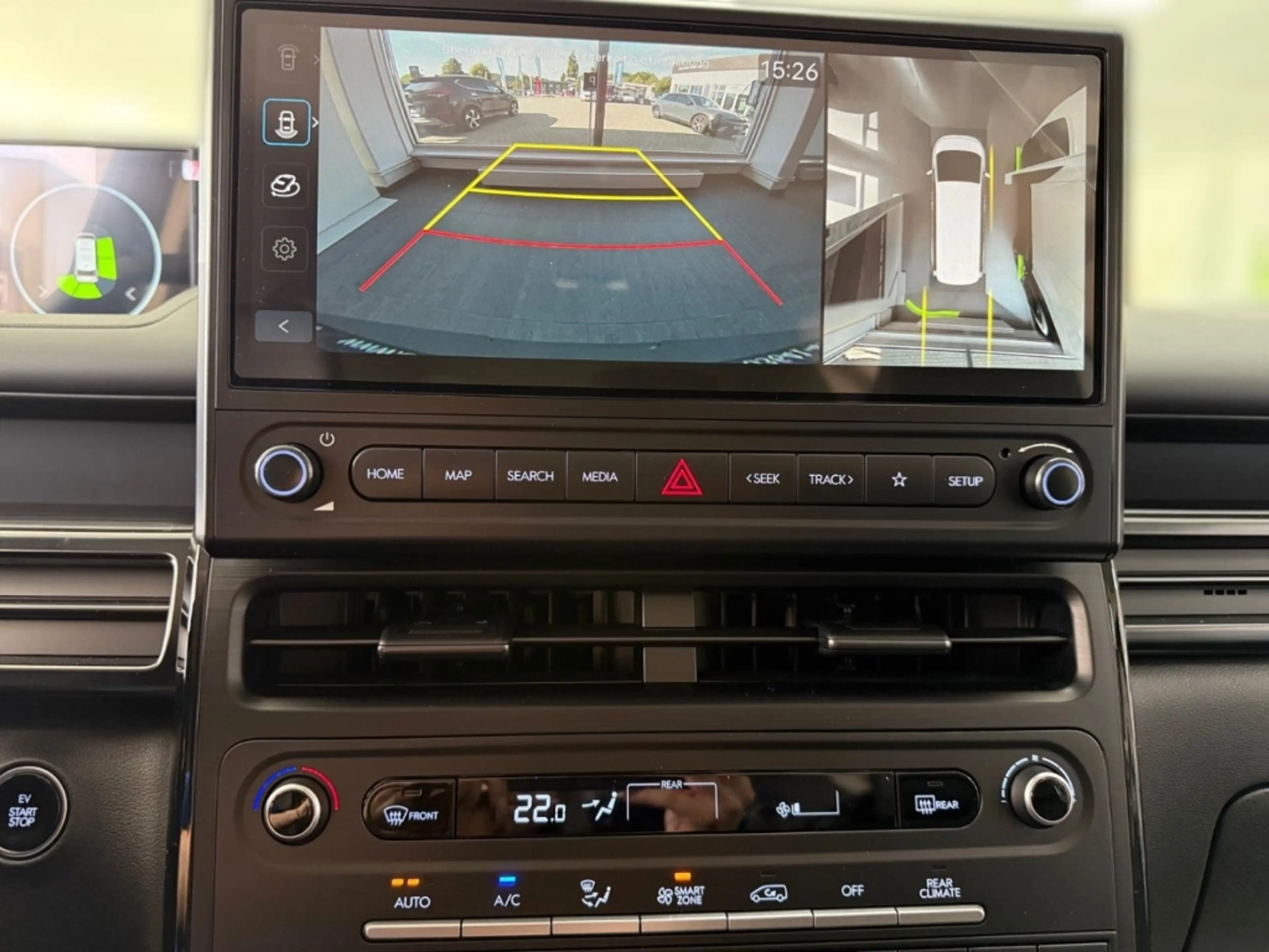 Hyundai STARIA Prime Elektro ELKTR. SCHIEBETÜREN+360GRAD+V2L — photo 9