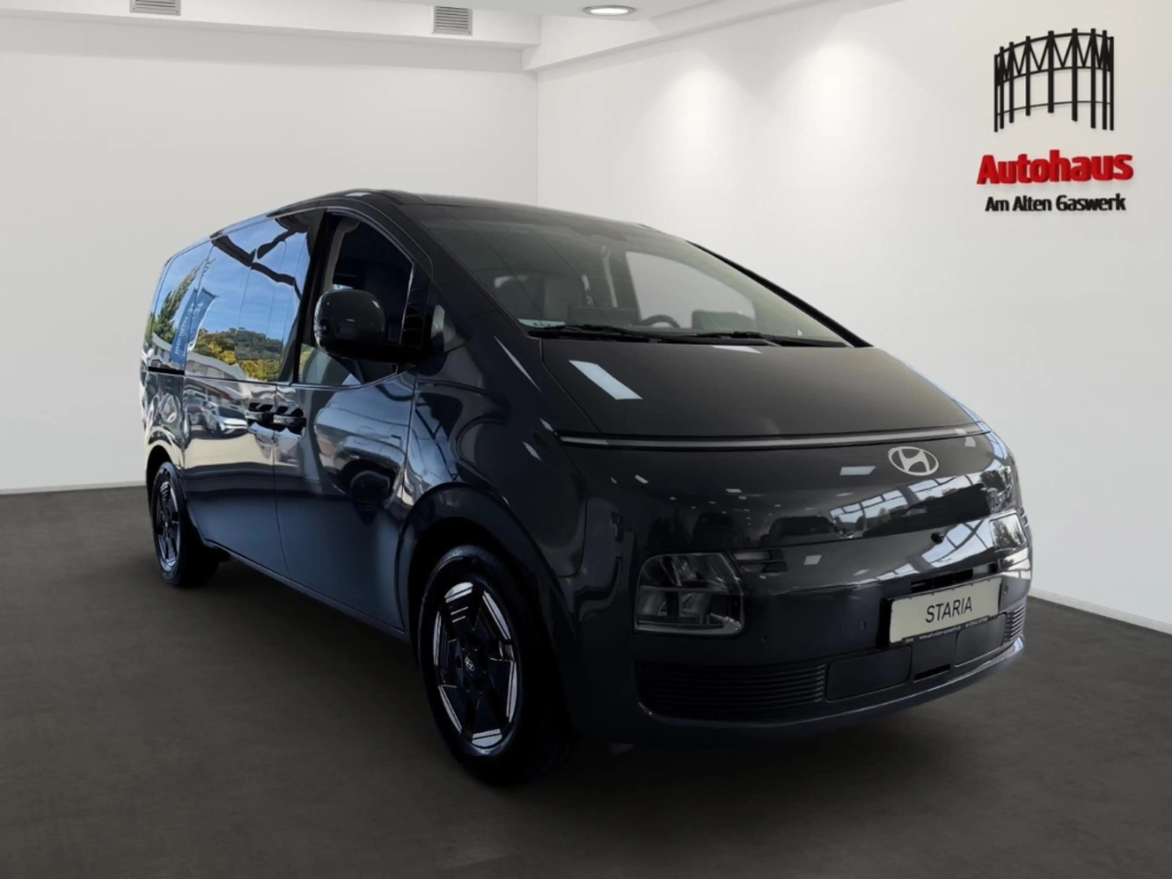 Hyundai STARIA Prime Elektro ELKTR. SCHIEBETÜREN+360GRAD+V2L — photo 2