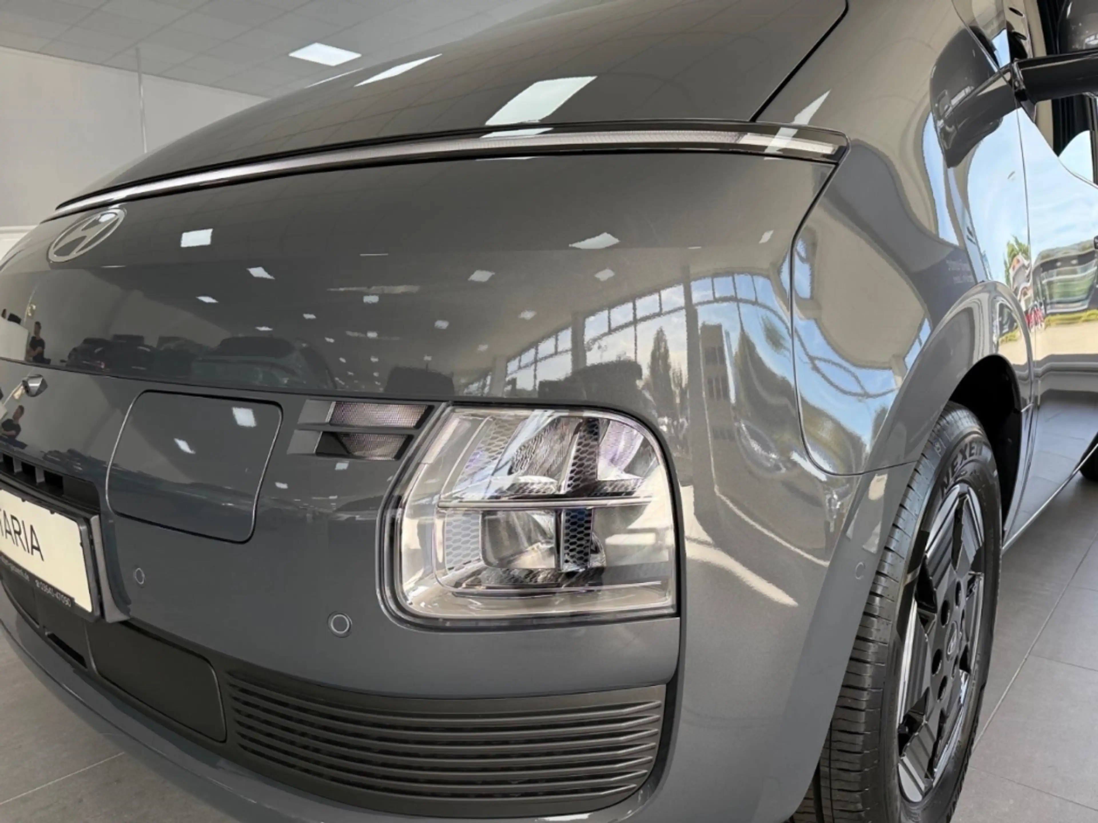Hyundai STARIA Prime Elektro ELKTR. SCHIEBETÜREN+360GRAD+V2L — photo 5
