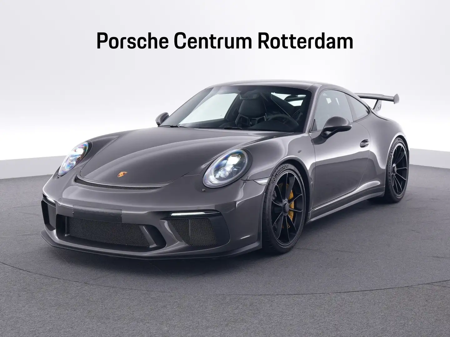 Porsche 991 GT3 Grau - 1