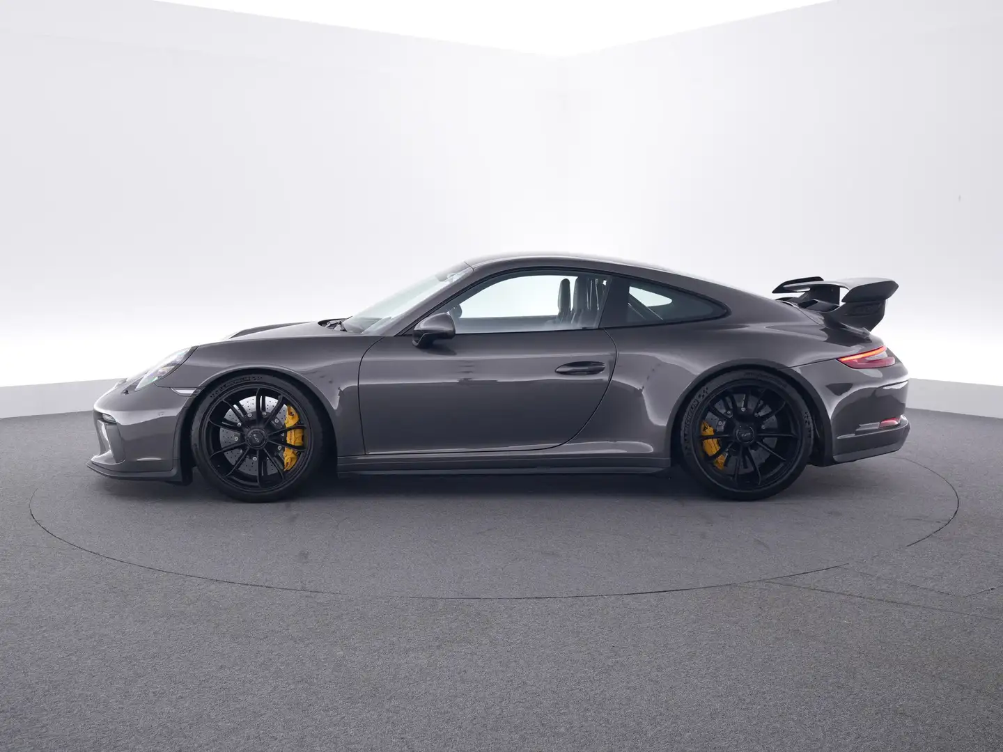 Porsche 991 GT3 Grau - 2