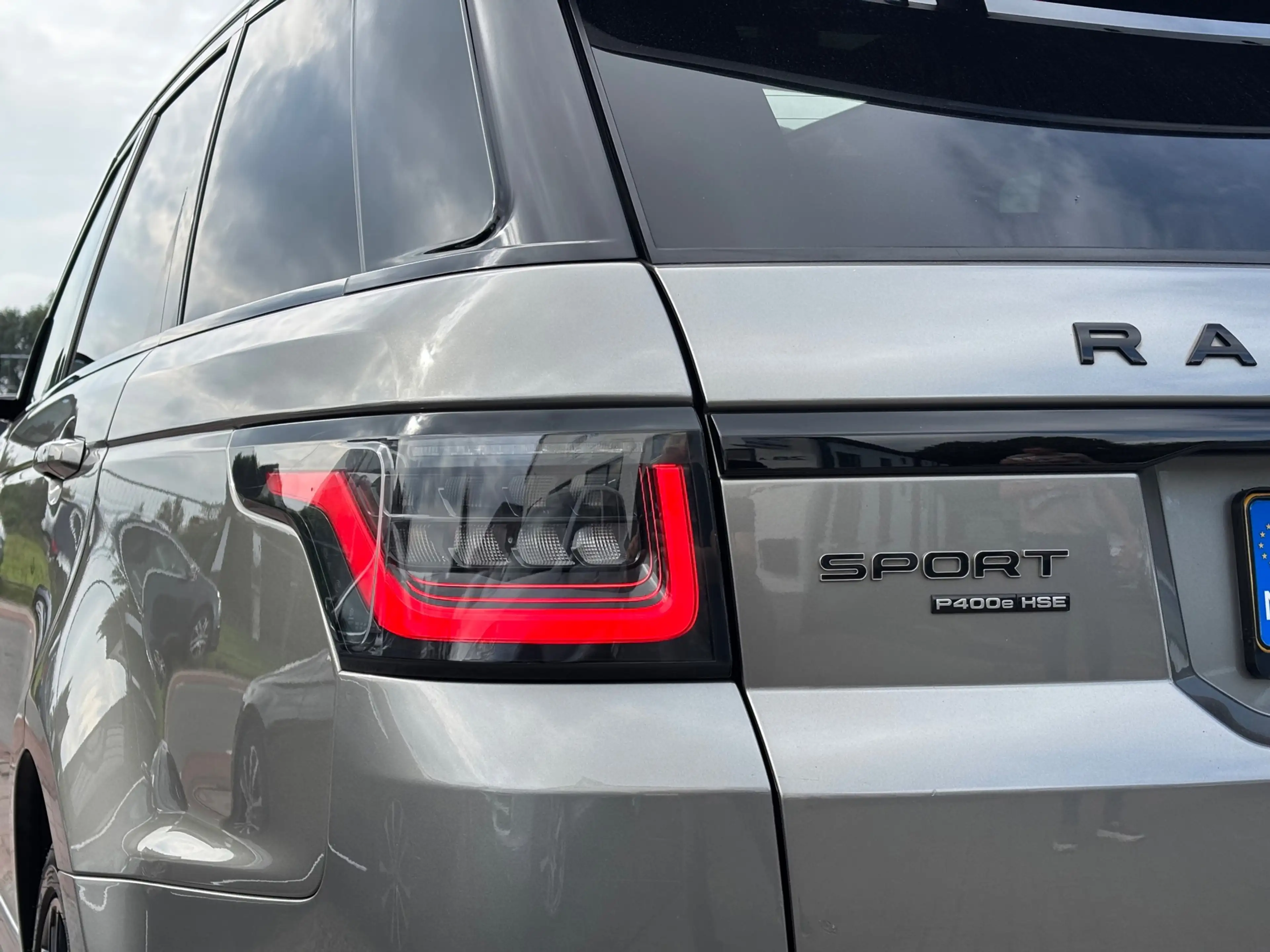 Land Rover Range Rover Sport 2.0 P400e Autobiography Dynamic zeer nette auto ! — photo 6