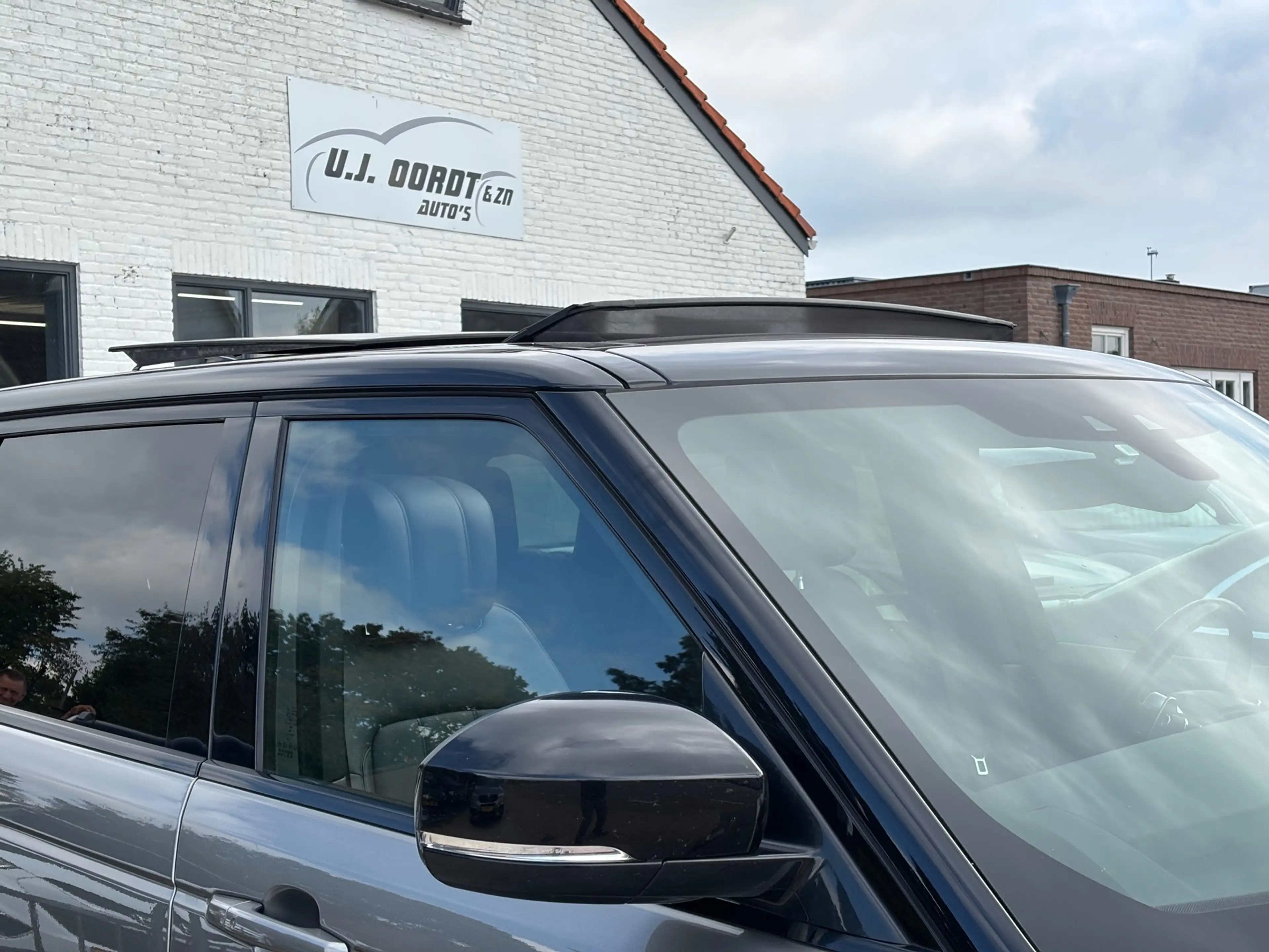 Land Rover Range Rover Sport 2.0 P400e Autobiography Dynamic zeer nette auto ! — photo 10
