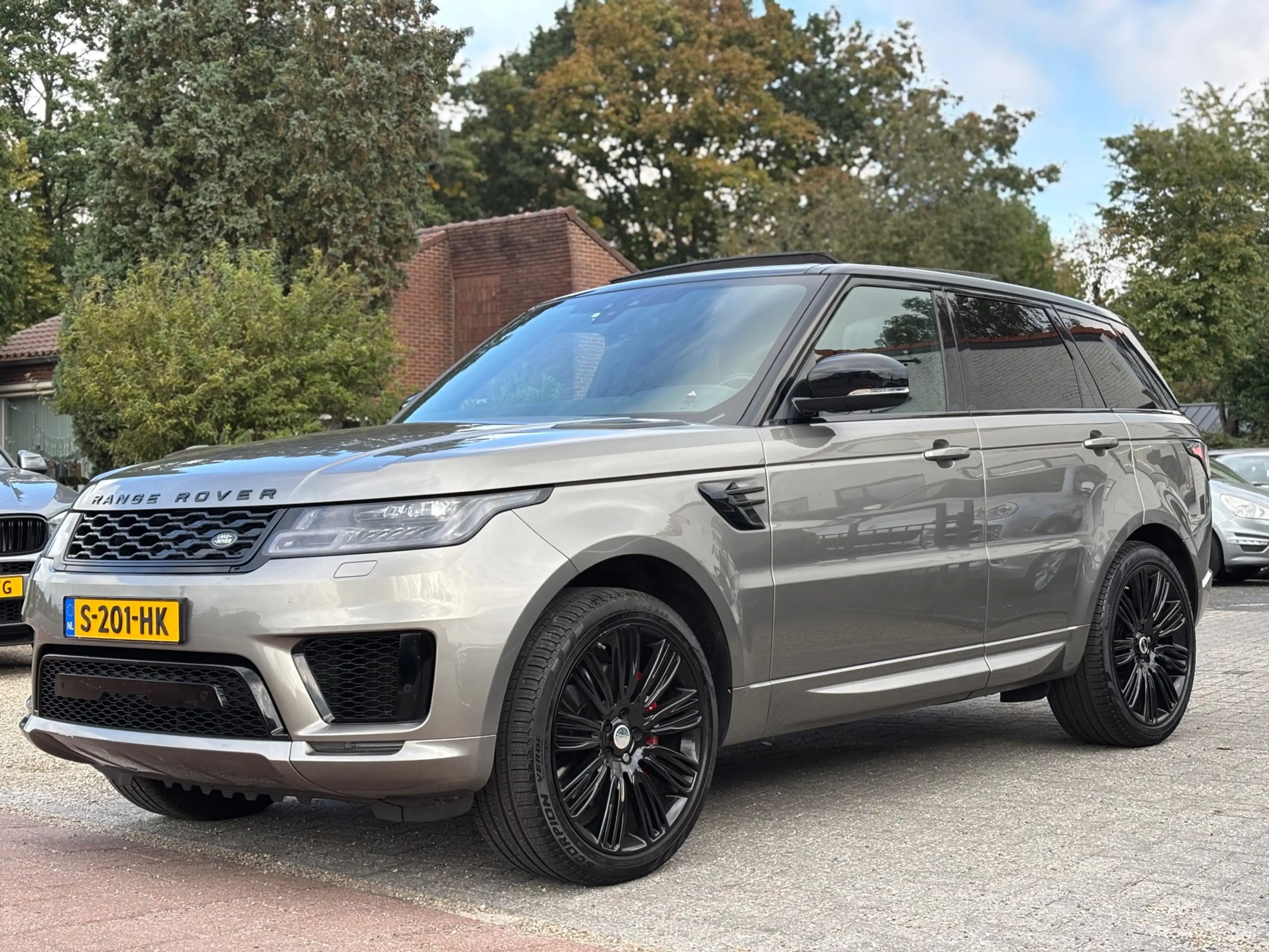 Land Rover Range Rover Sport 2.0 P400e Autobiography Dynamic zeer nette auto ! — photo 3