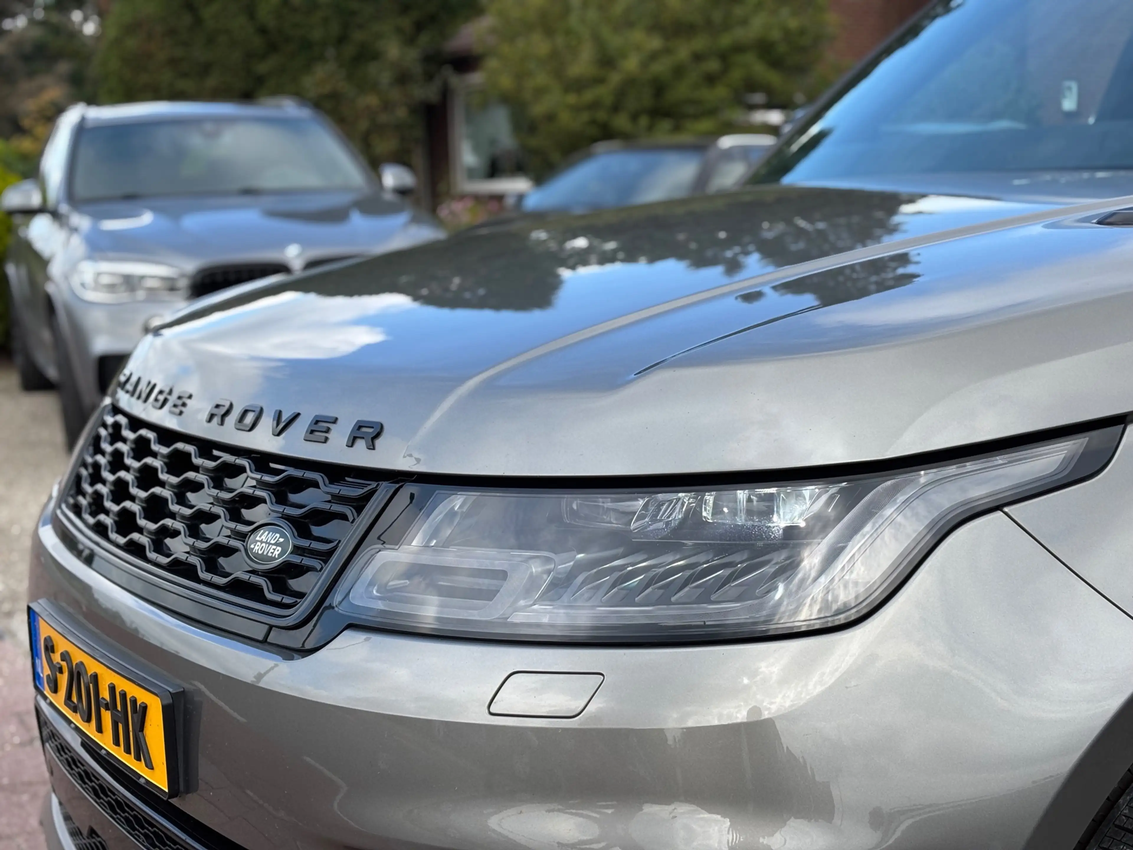 Land Rover Range Rover Sport 2.0 P400e Autobiography Dynamic zeer nette auto ! — photo 4