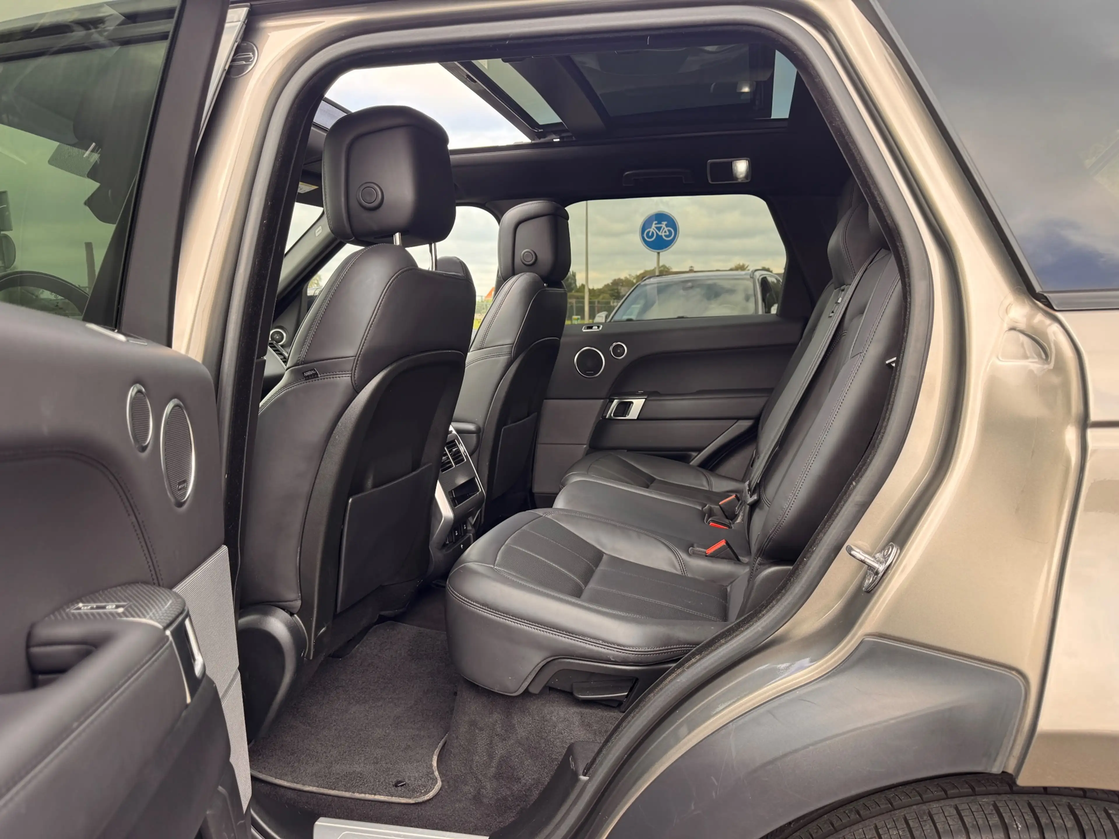 Land Rover Range Rover Sport 2.0 P400e Autobiography Dynamic zeer nette auto ! — photo 17