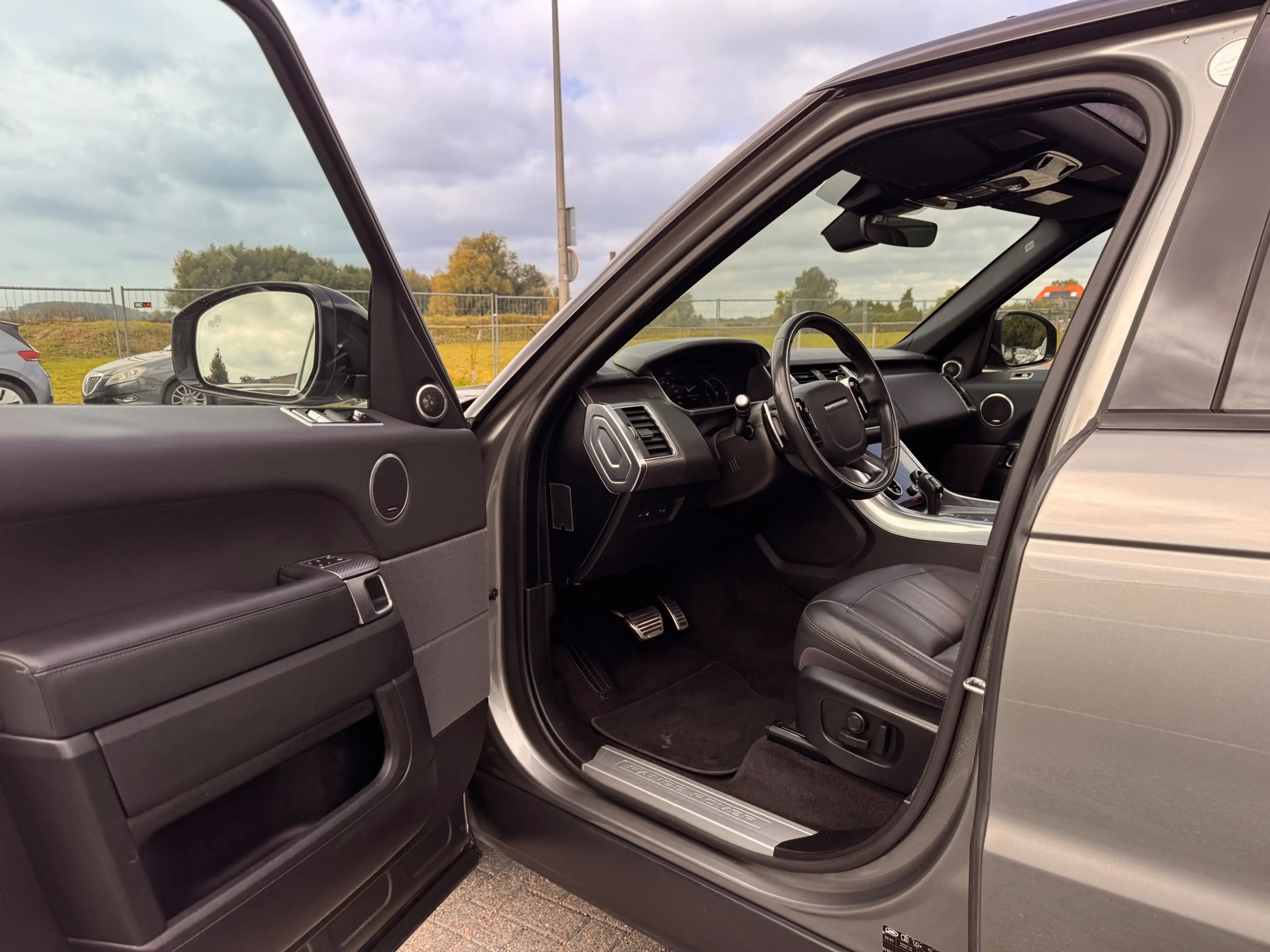 Land Rover Range Rover Sport 2.0 P400e Autobiography Dynamic zeer nette auto ! — photo 12