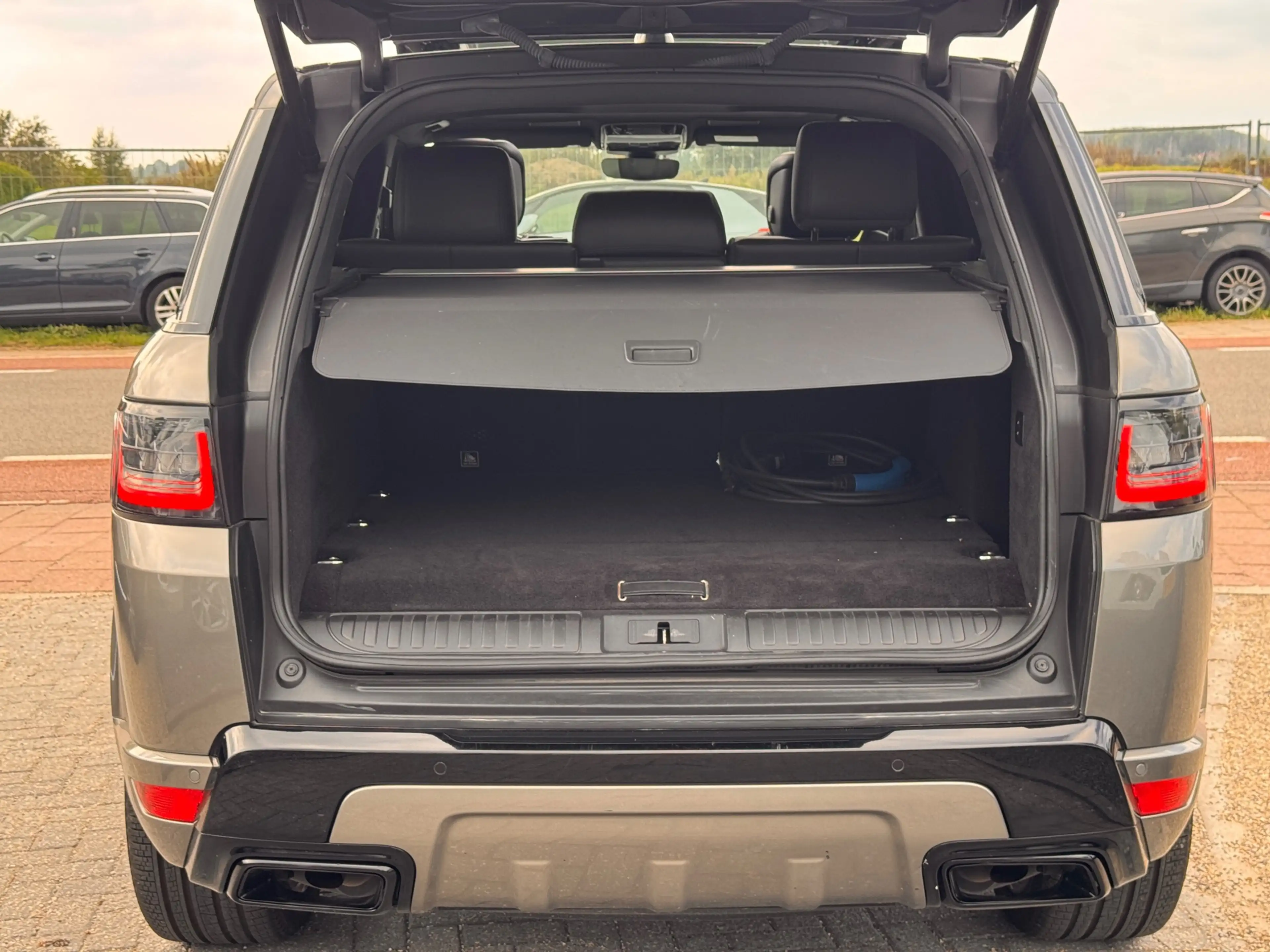 Land Rover Range Rover Sport 2.0 P400e Autobiography Dynamic zeer nette auto ! — photo 18